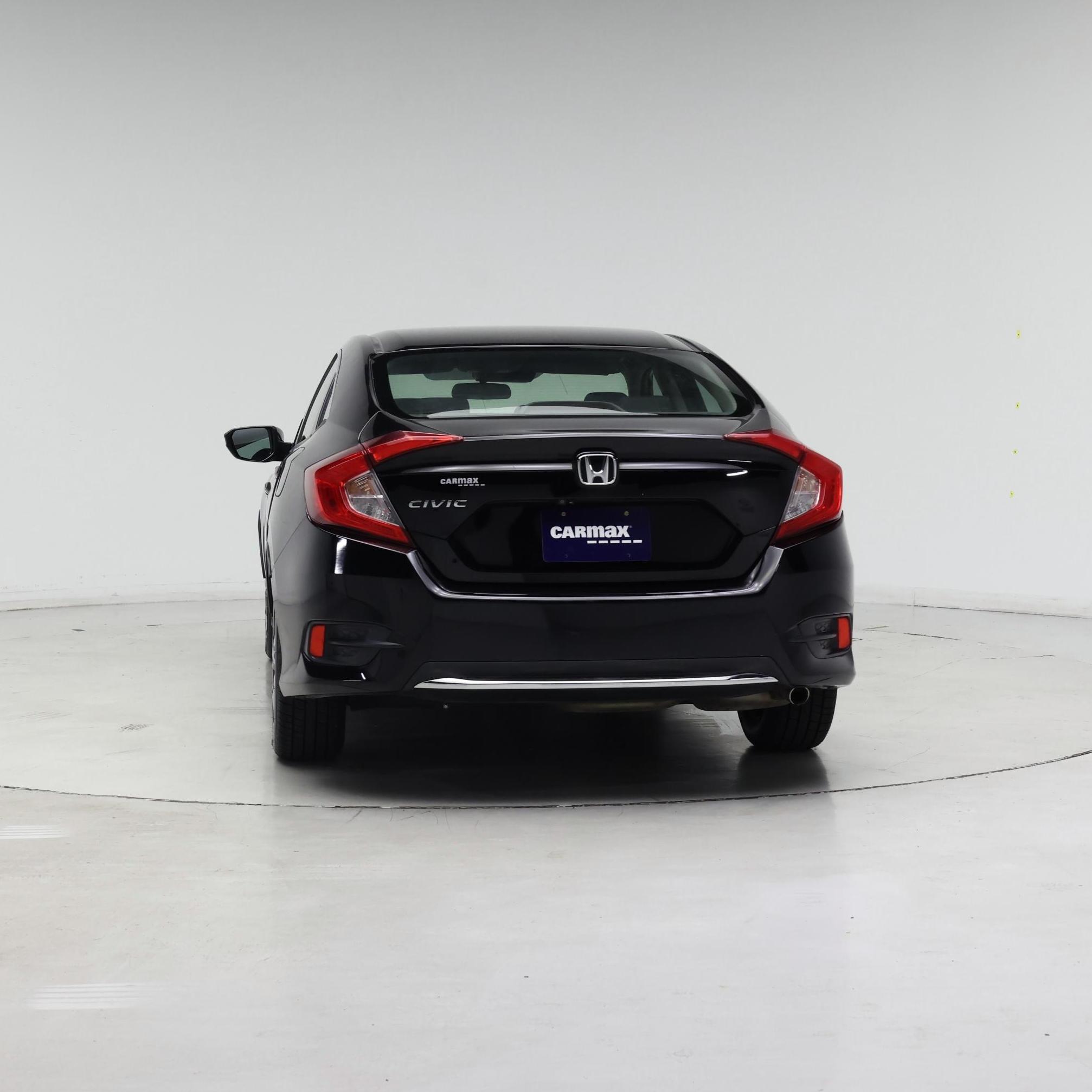 Thumbnail: 2020 Honda Civic - 6