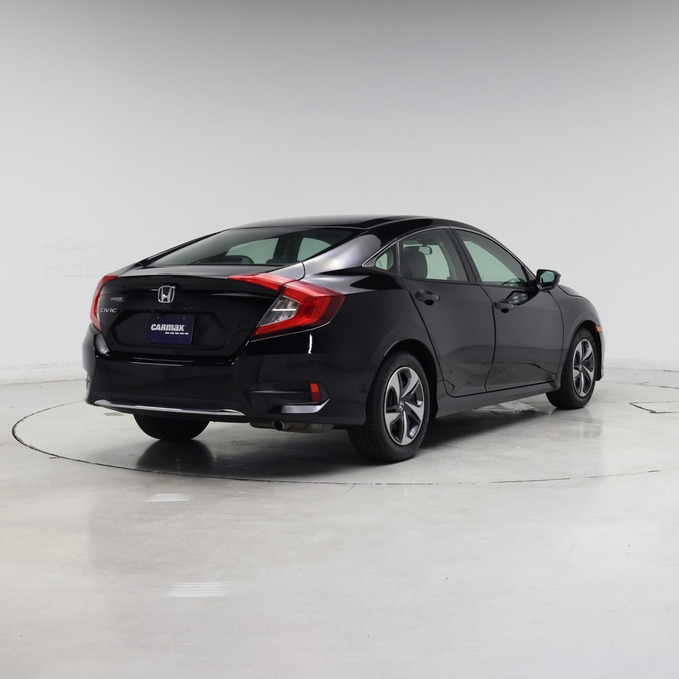 Thumbnail: 2020 Honda Civic - 8