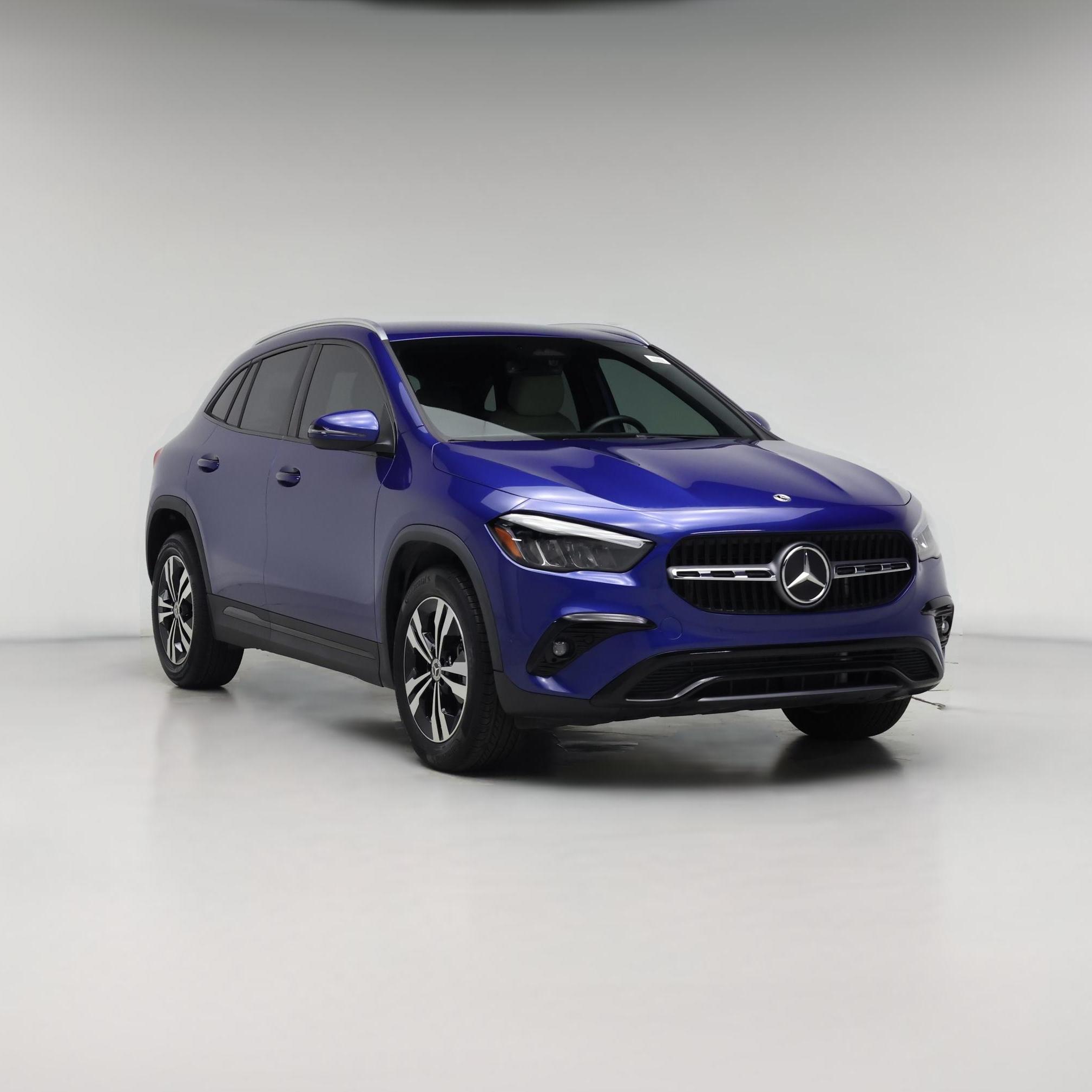 Thumbnail: 2025 Mercedes-Benz GLA - 1