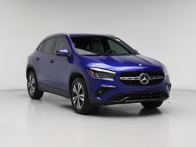 2025 Mercedes-Benz GLA250