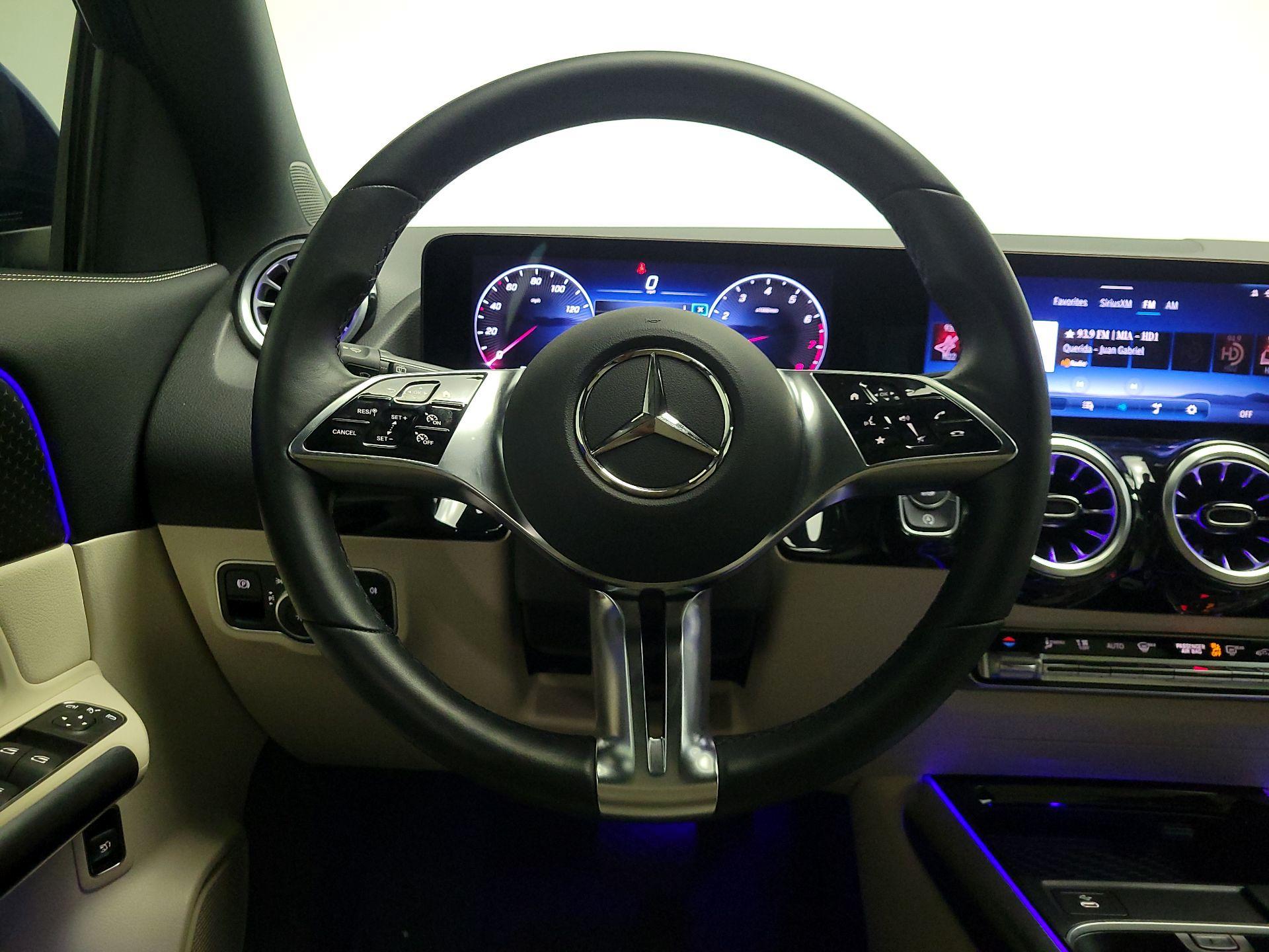 Thumbnail: 2025 Mercedes-Benz GLA - 10