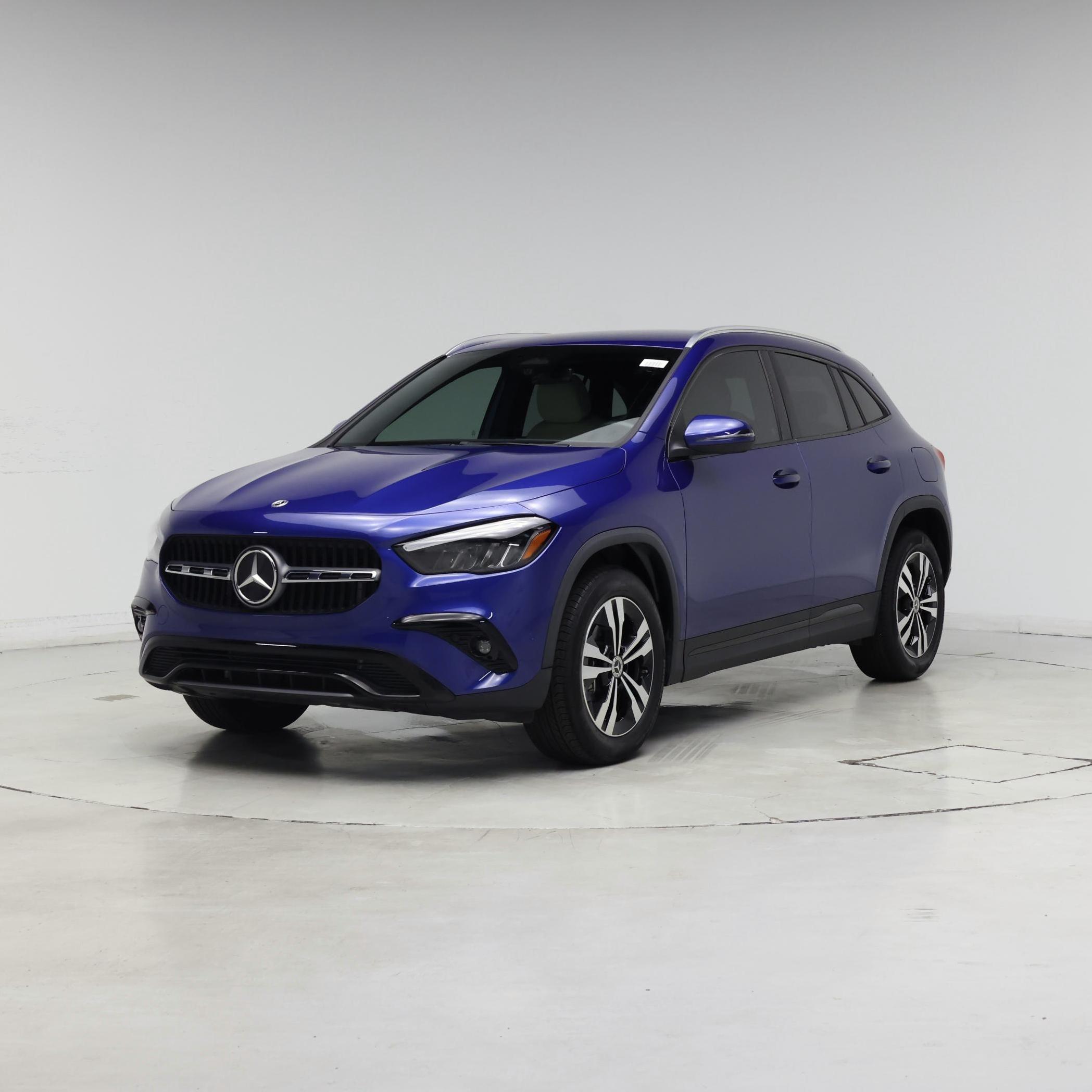 Thumbnail: 2025 Mercedes-Benz GLA - 4