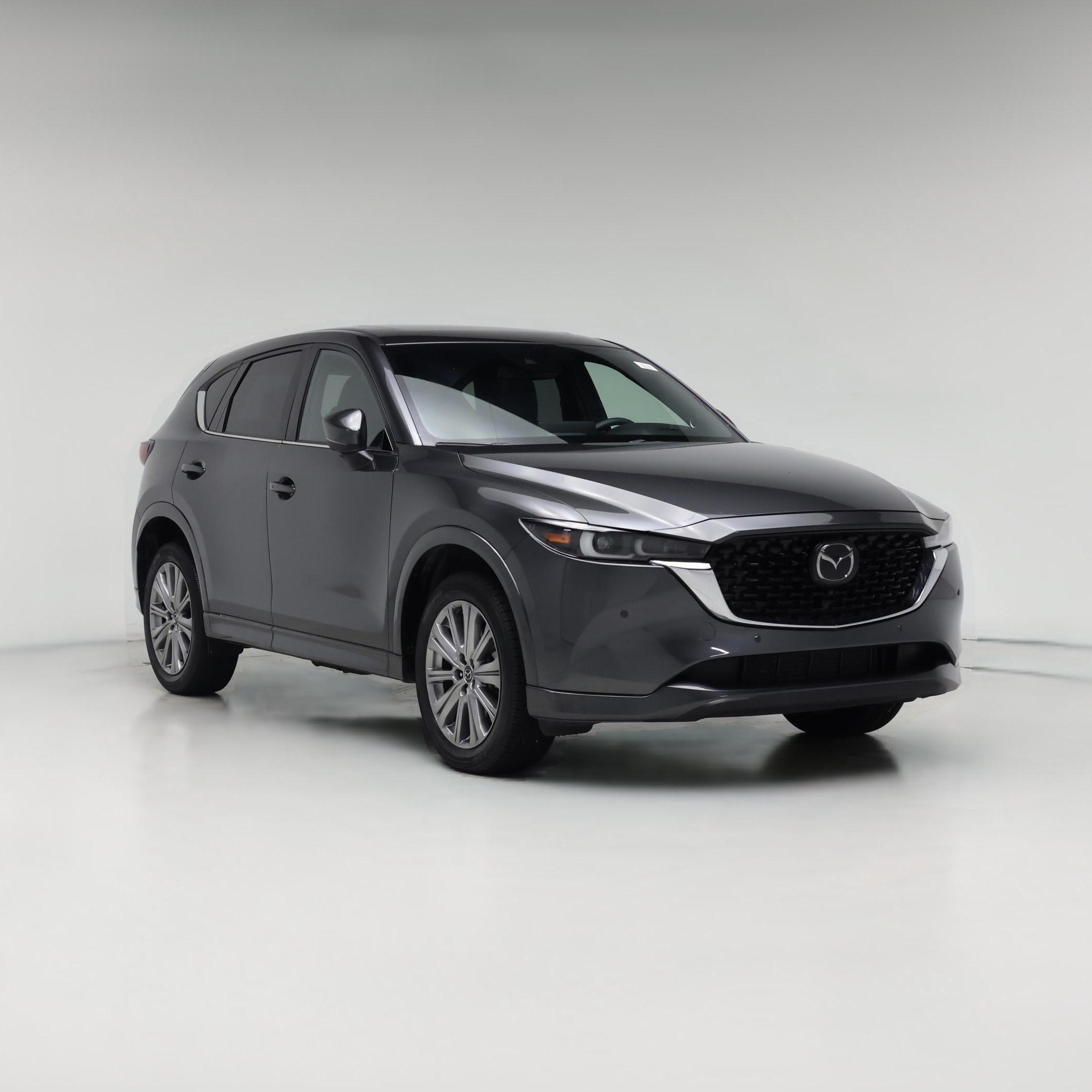Thumbnail: 2023 Mazda CX-5 - 1