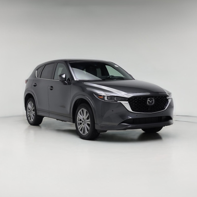 2023 Mazda CX-5 2.5 Turbo Signature