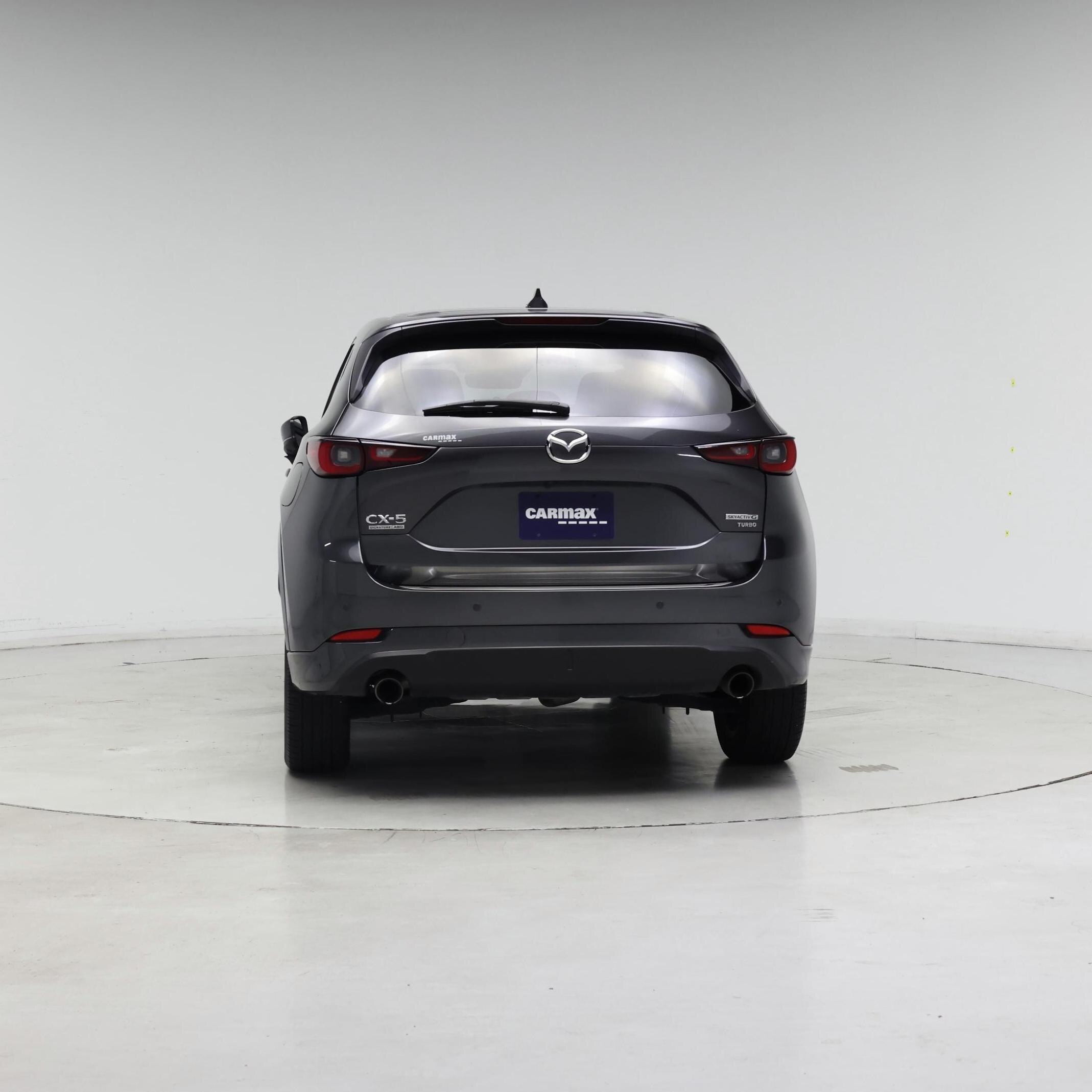 Thumbnail: 2023 Mazda CX-5 - 6