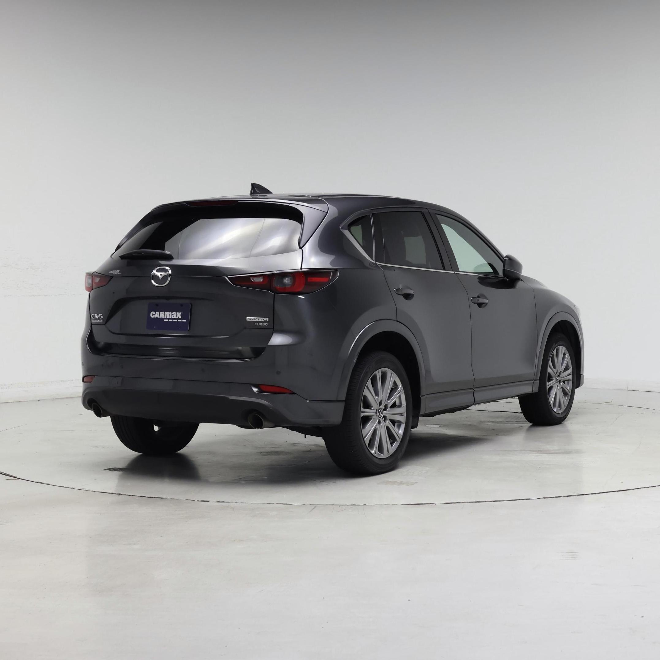Thumbnail: 2023 Mazda CX-5 - 8