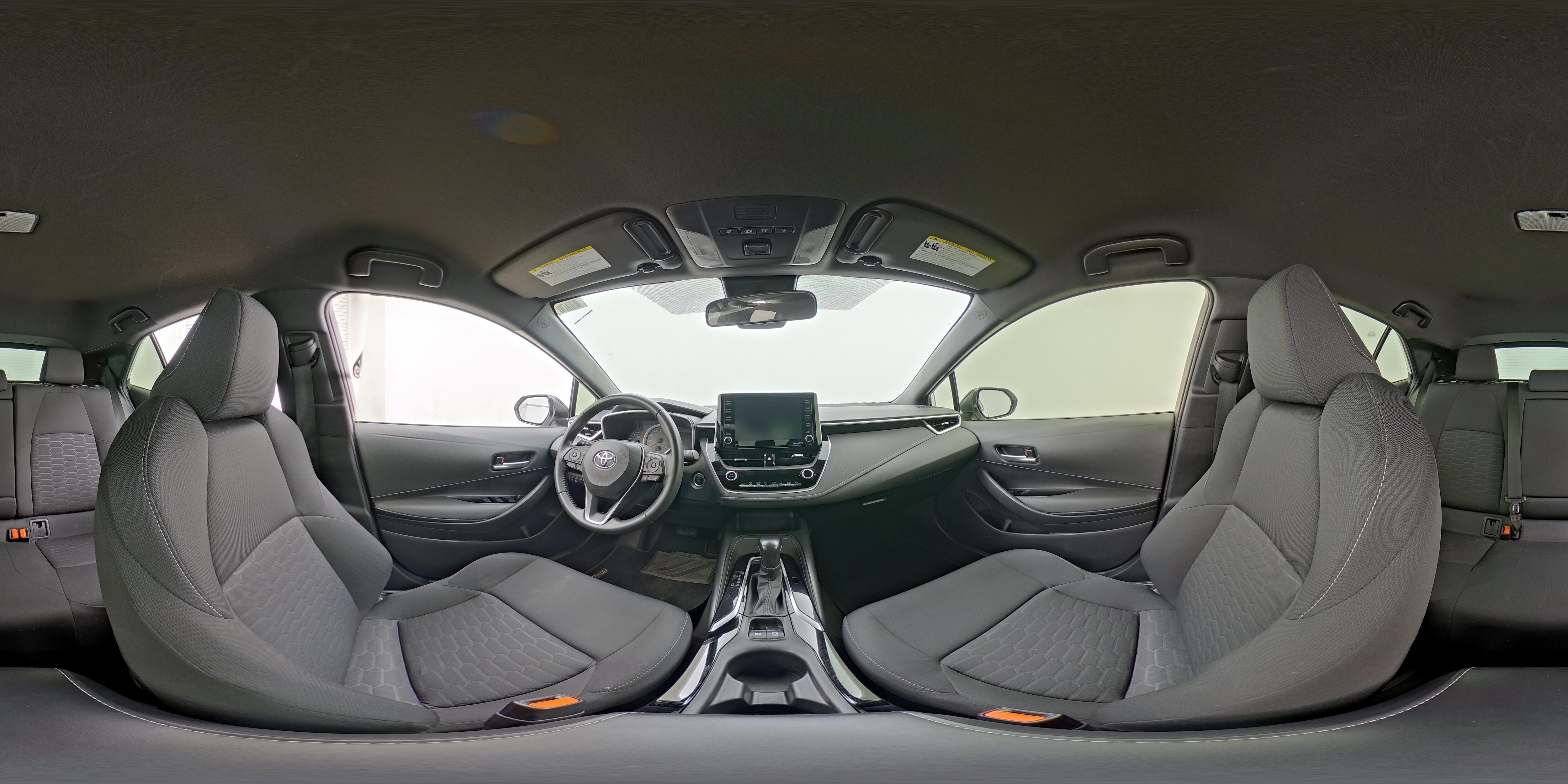 2022 Toyota Corolla Hatchback Nightshade - Photo 25