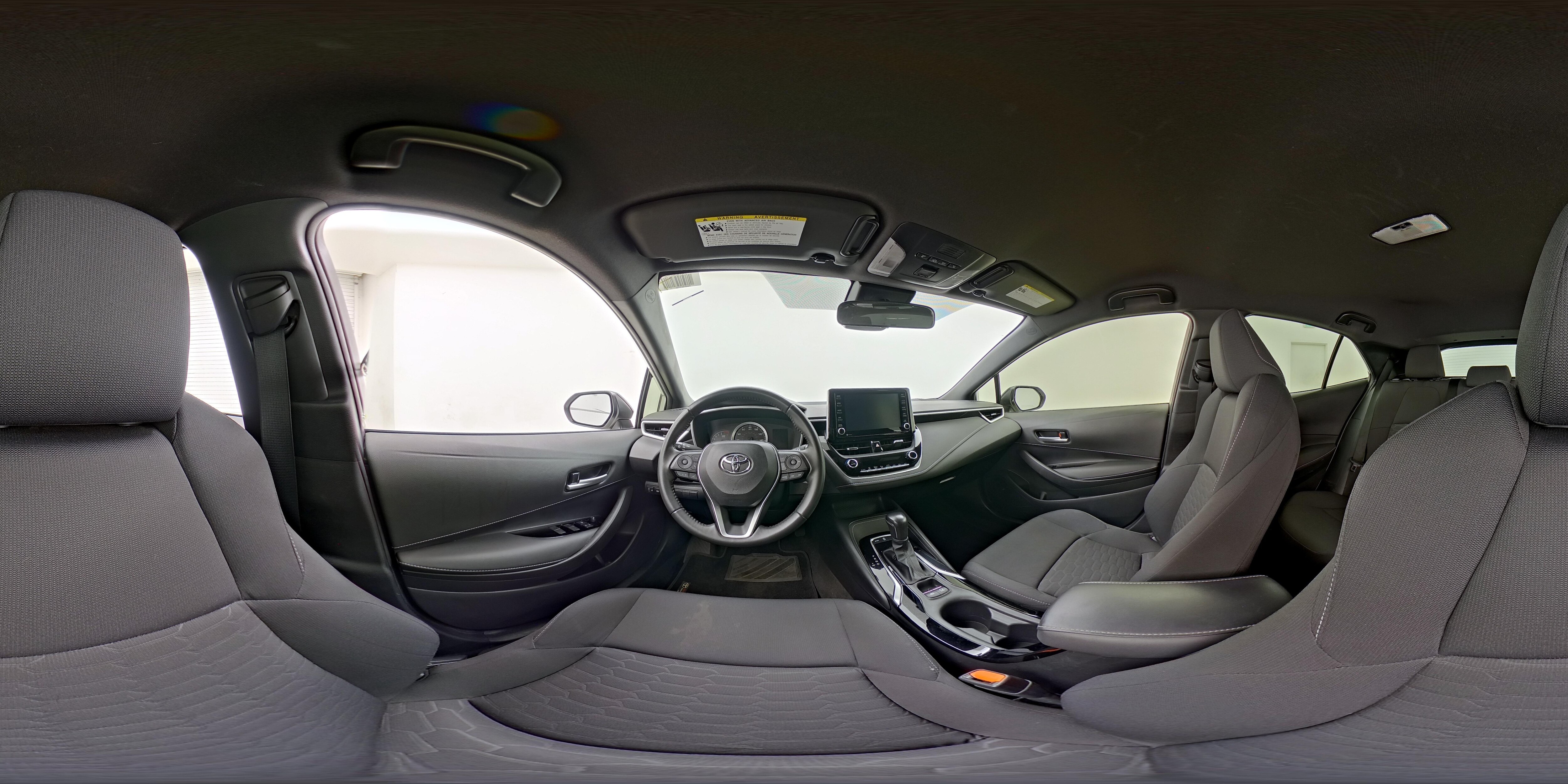 2022 Toyota Corolla Hatchback Nightshade - Photo 27