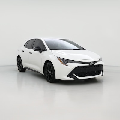 2022 Toyota Corolla Hatchback Nightshade