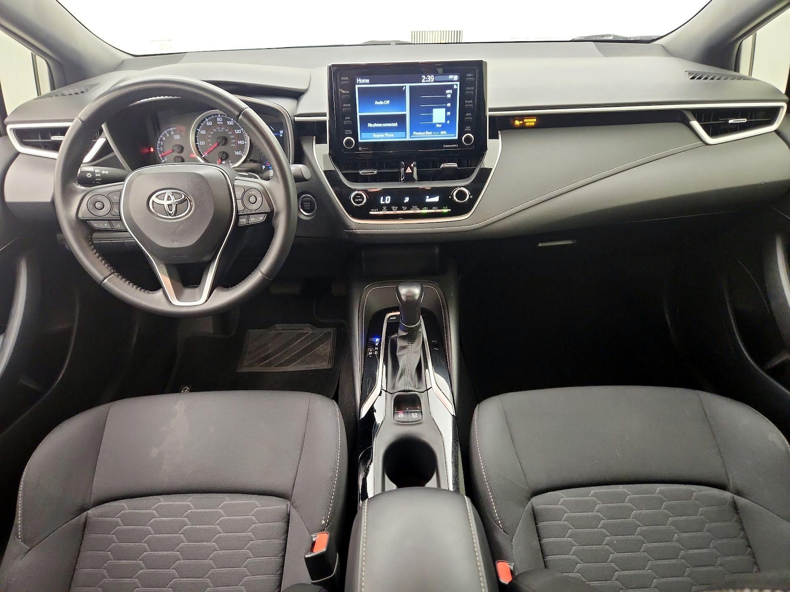 2022 Toyota Corolla Hatchback Nightshade - Photo 10