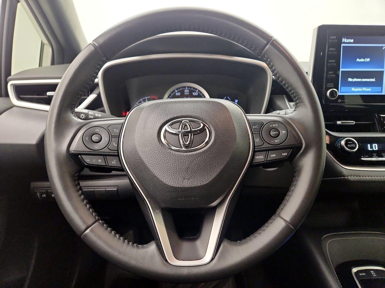 2022 Toyota Corolla Hatchback Nightshade - Photo 11