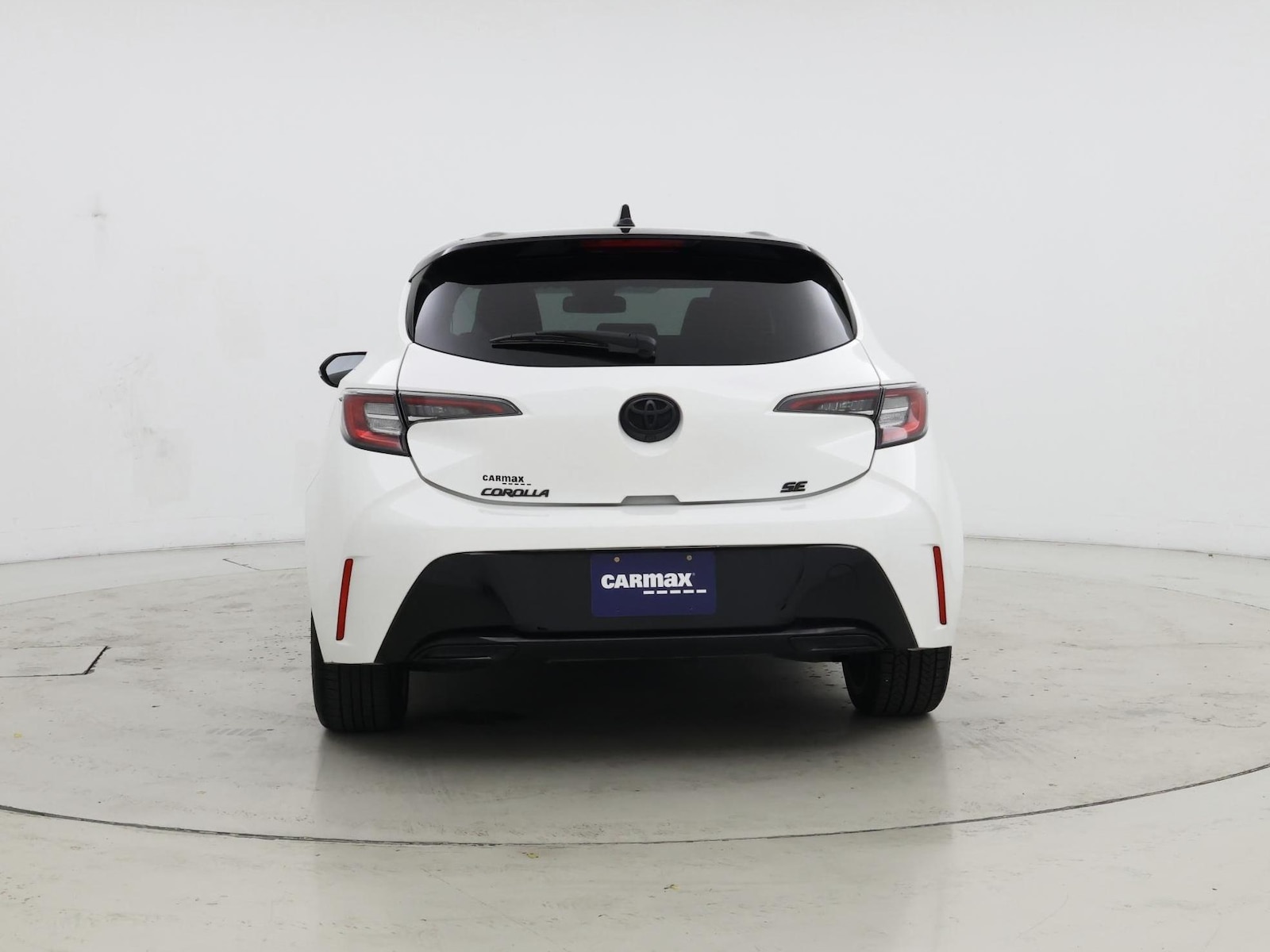 2022 Toyota Corolla Hatchback Nightshade - Photo 7