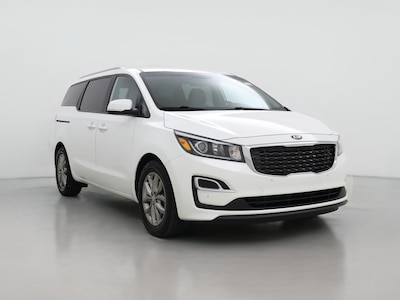 2021 Kia Sedona EX