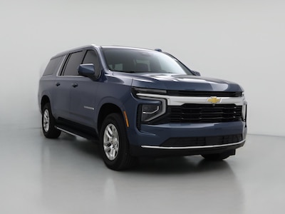 2025 Chevrolet Suburban 1500 LS