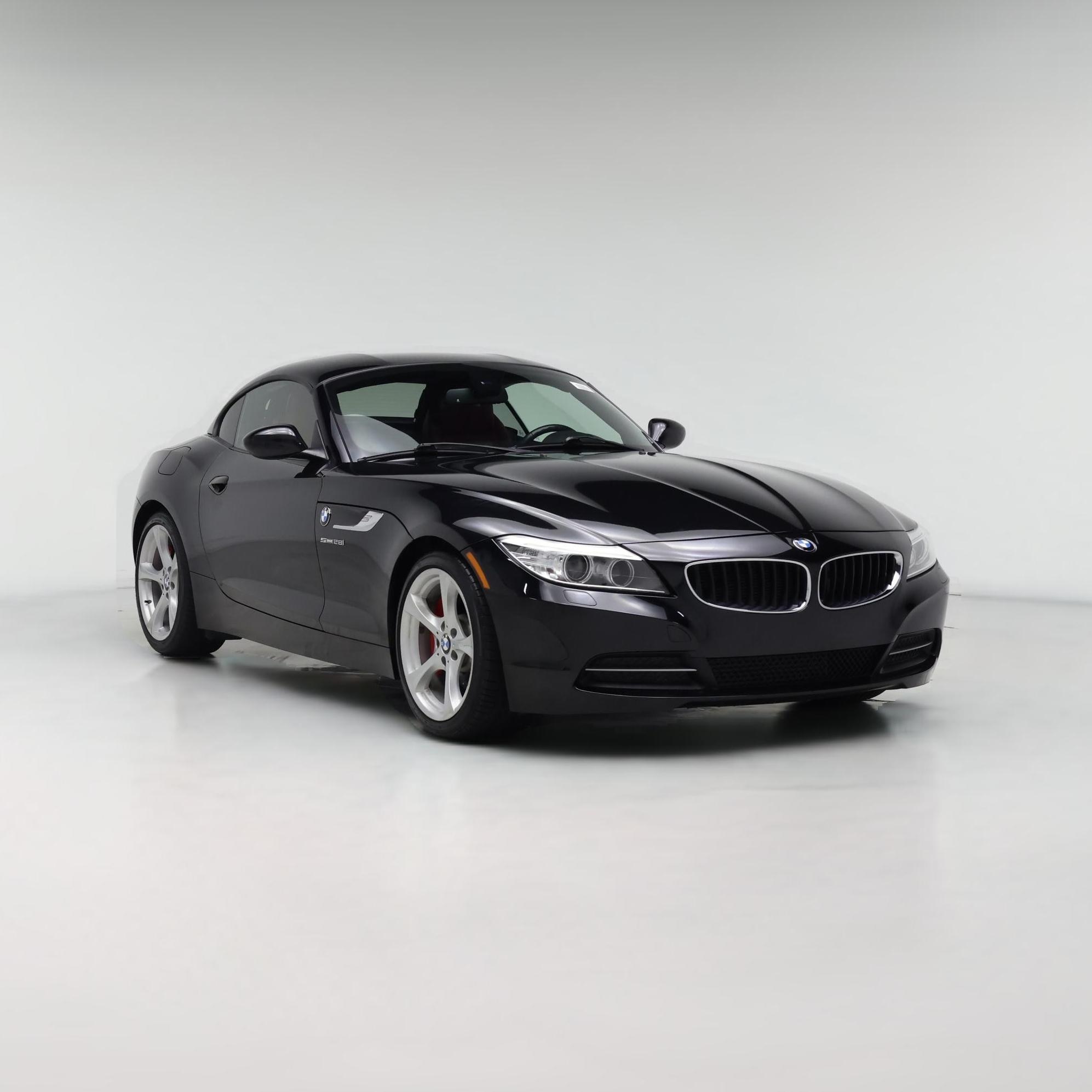 Thumbnail: 2015 BMW Z4 - 1