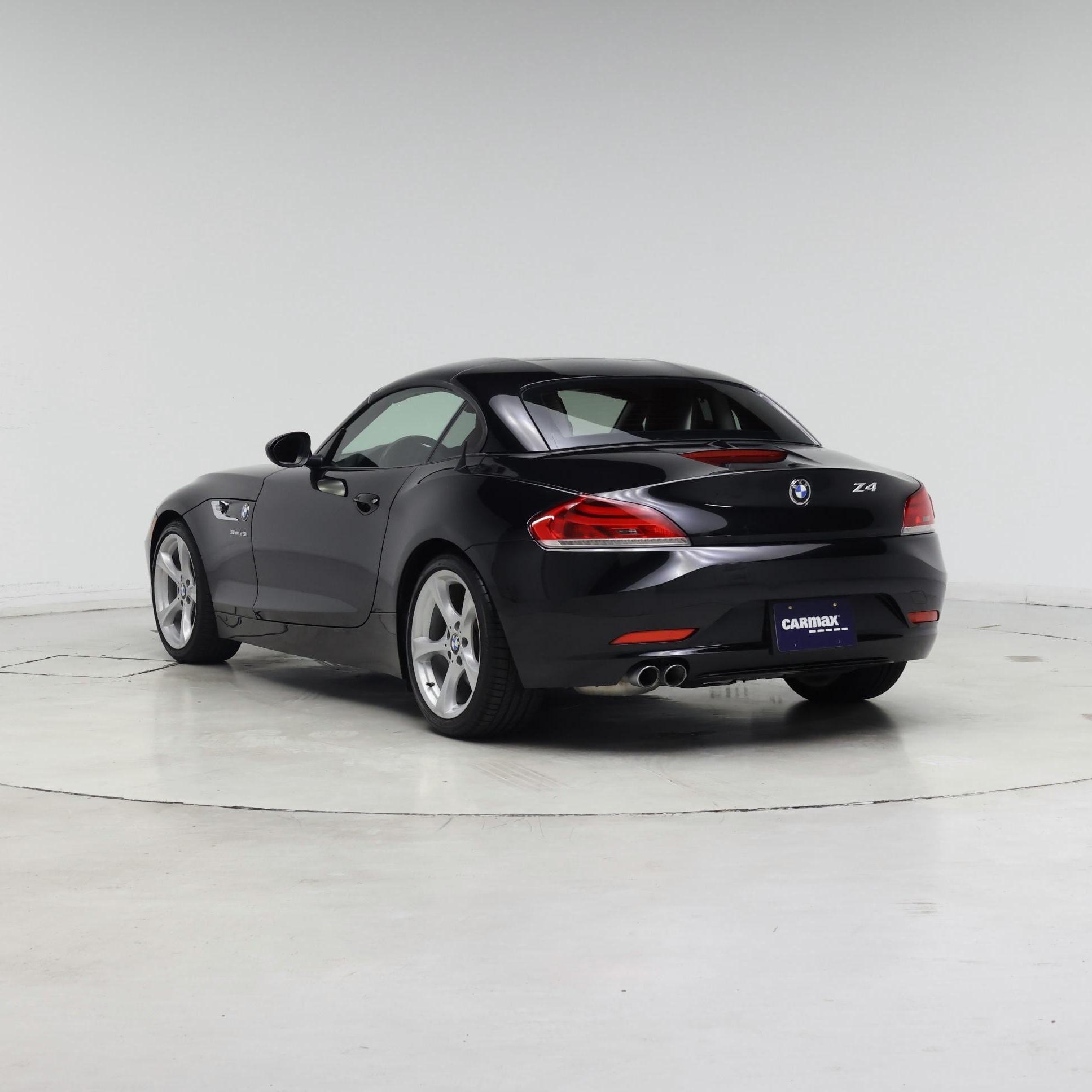 Thumbnail: 2015 BMW Z4 - 2
