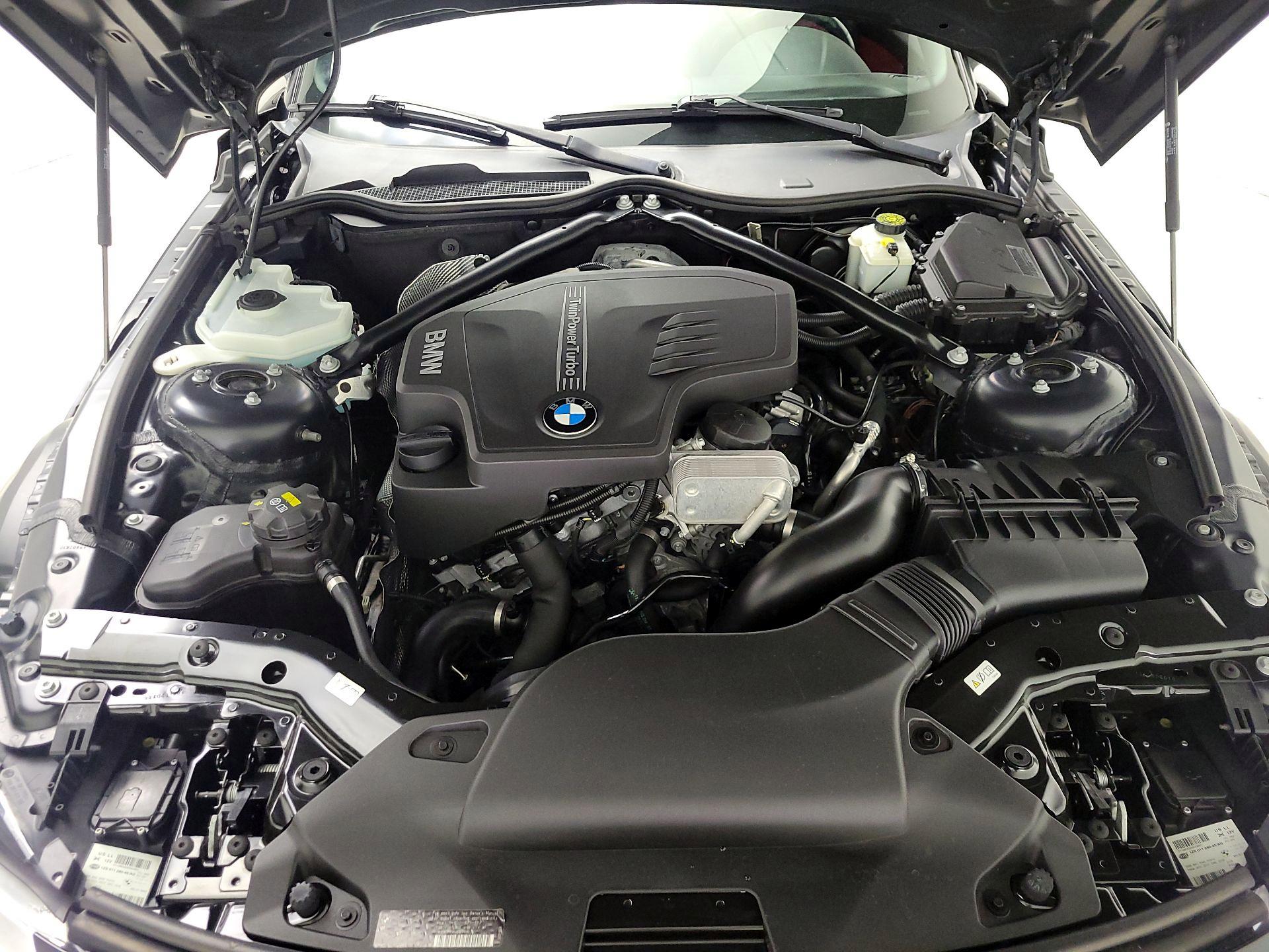 Thumbnail: 2015 BMW Z4 - 19