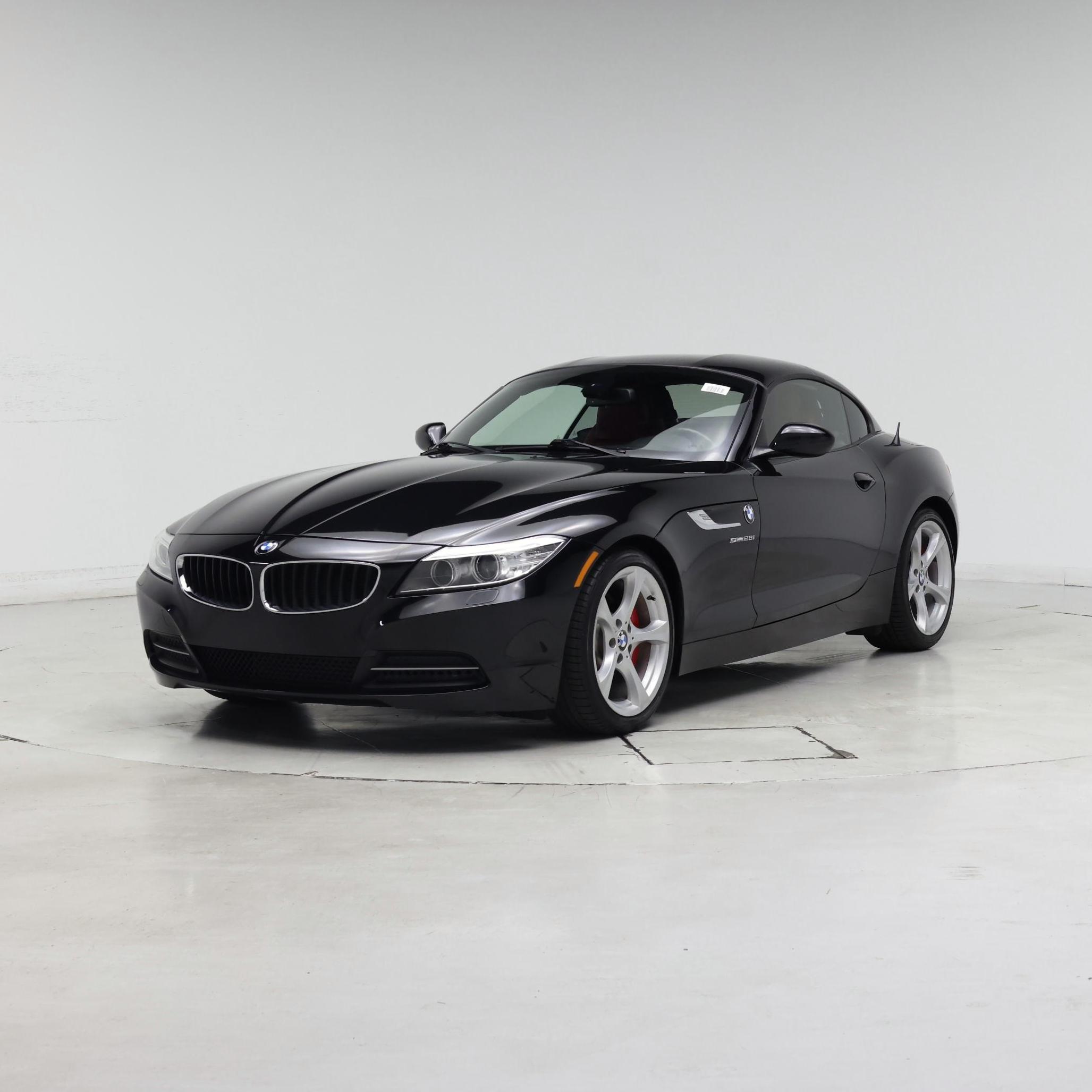 Thumbnail: 2015 BMW Z4 - 4