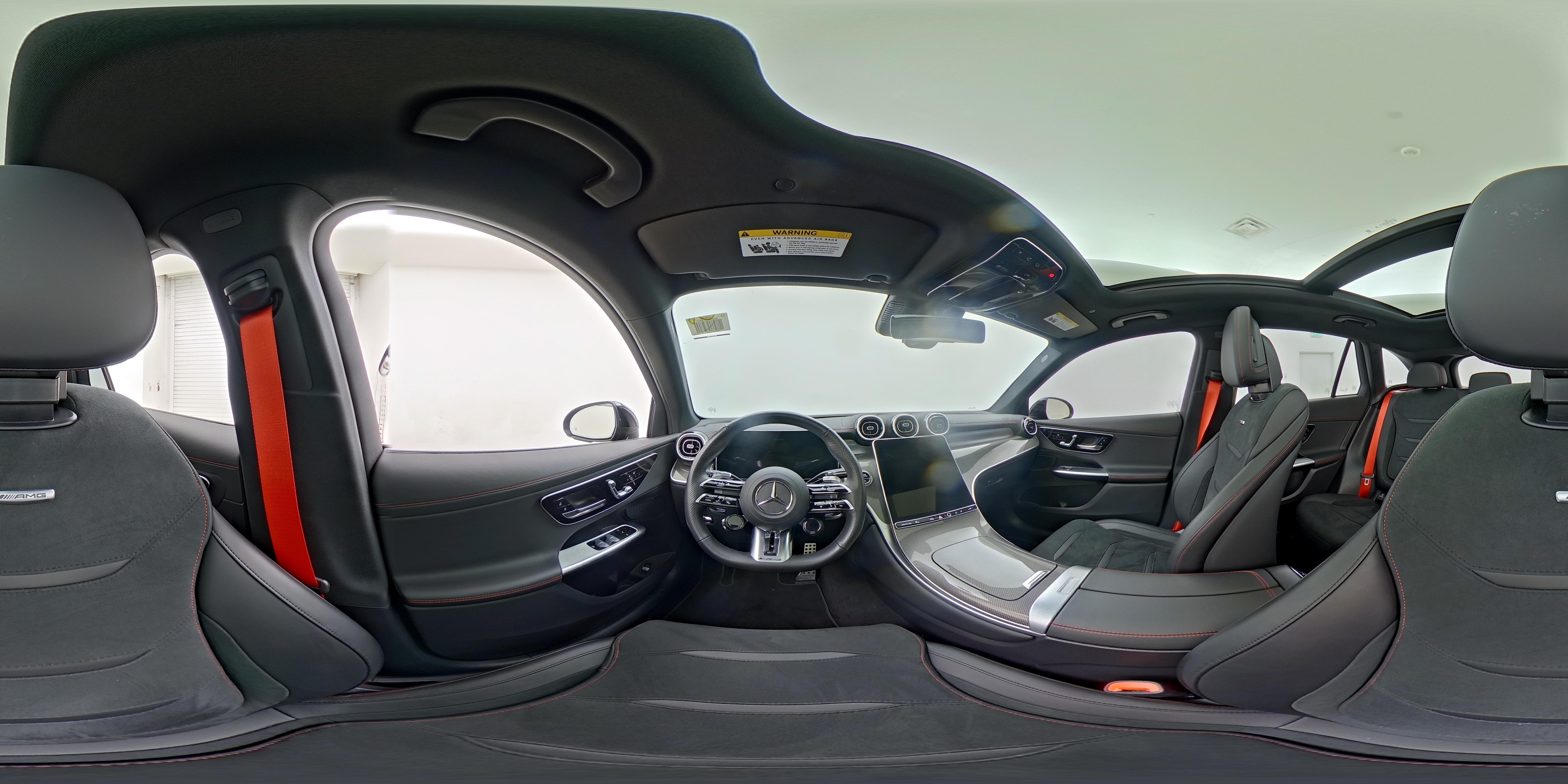 2025 Mercedes-Benz GLC AMG GLC43 - Photo 27
