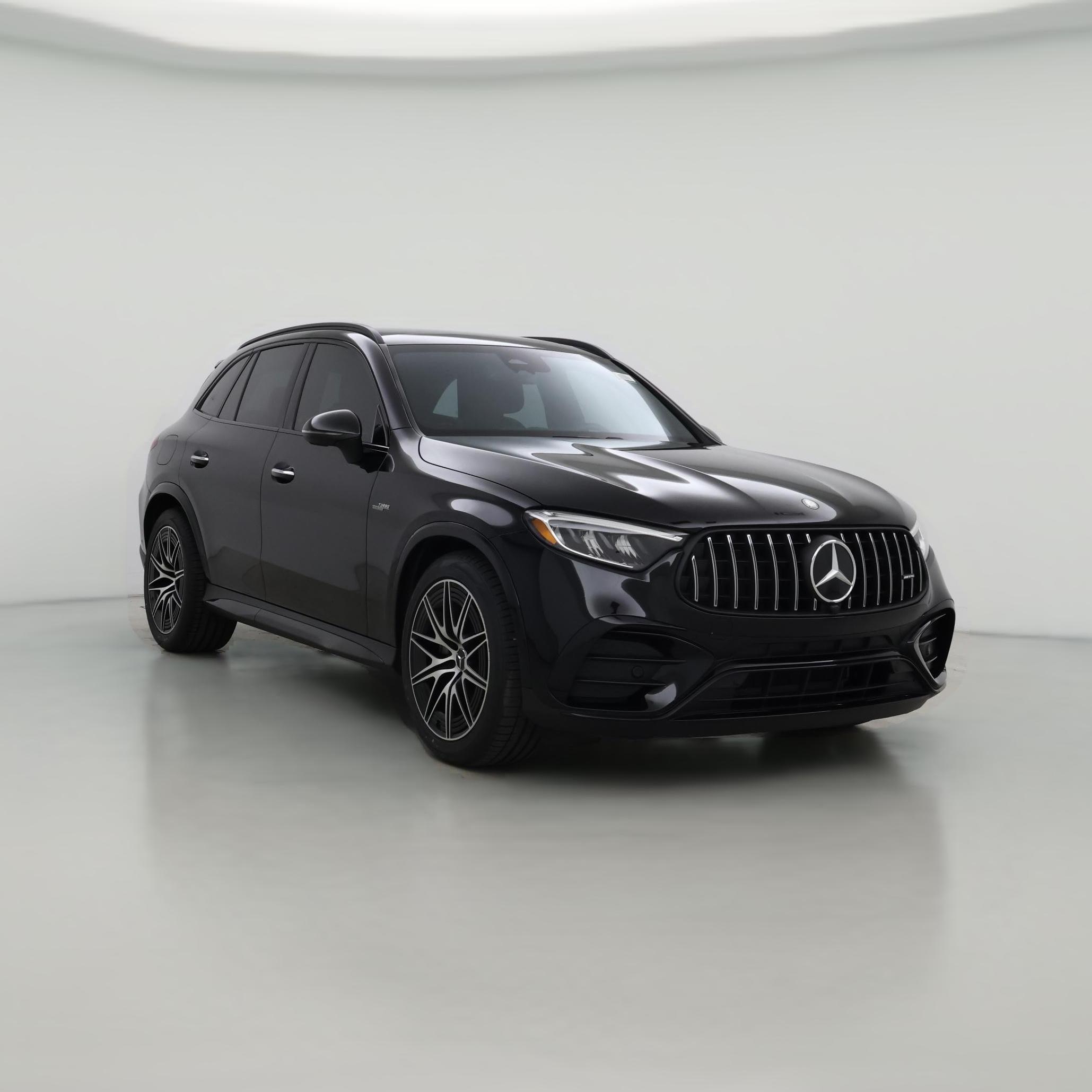 2025 Mercedes-Benz GLC