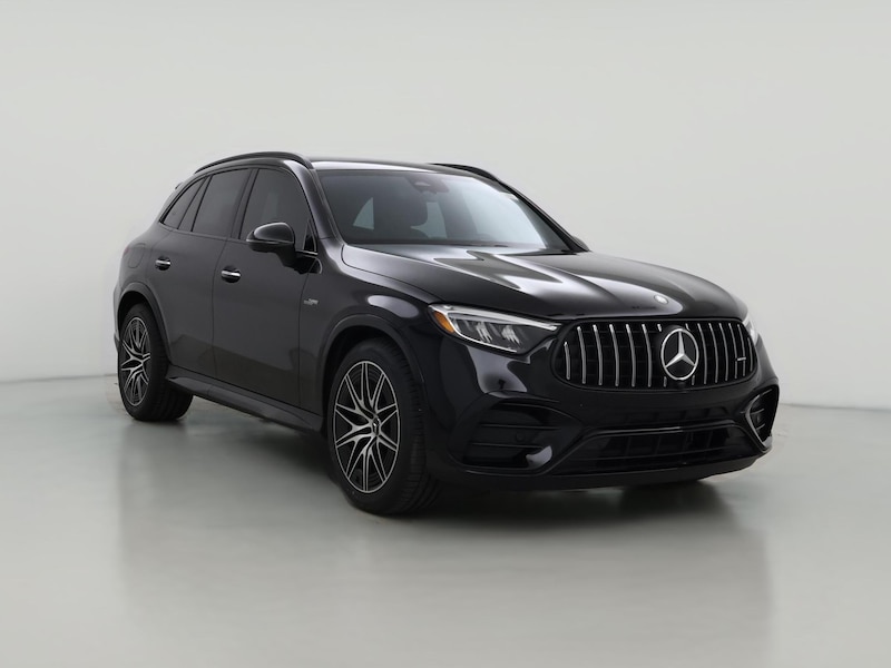 2025 Mercedes-Benz GLC43 AMG null