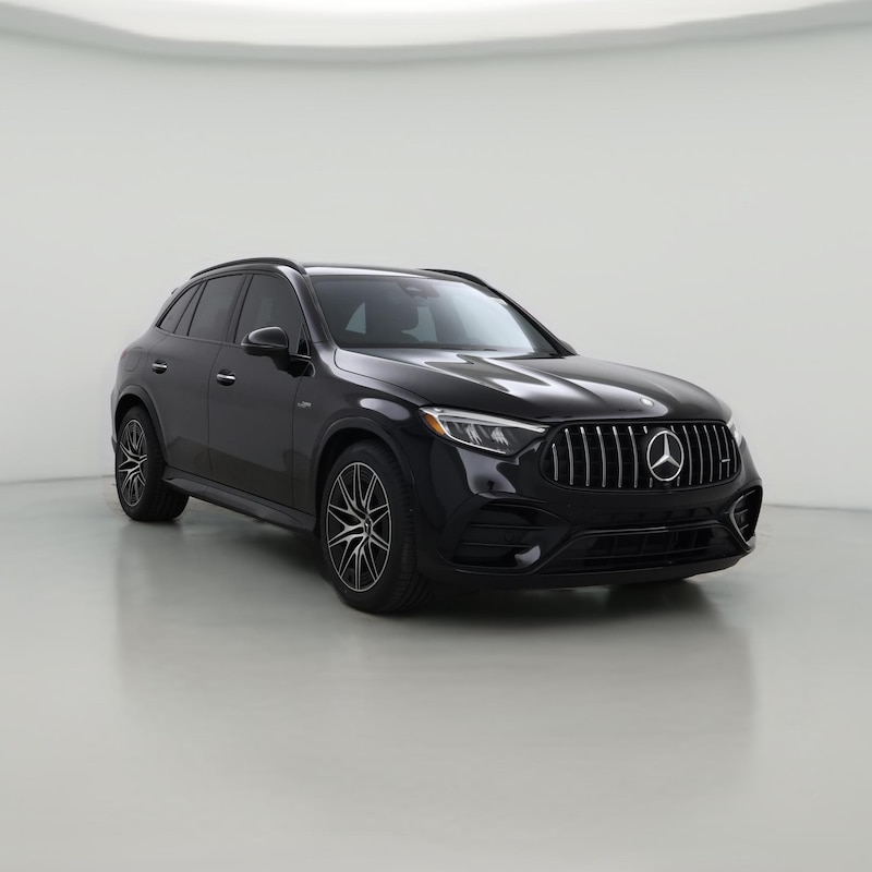 2025 Mercedes-Benz GLC43 AMG