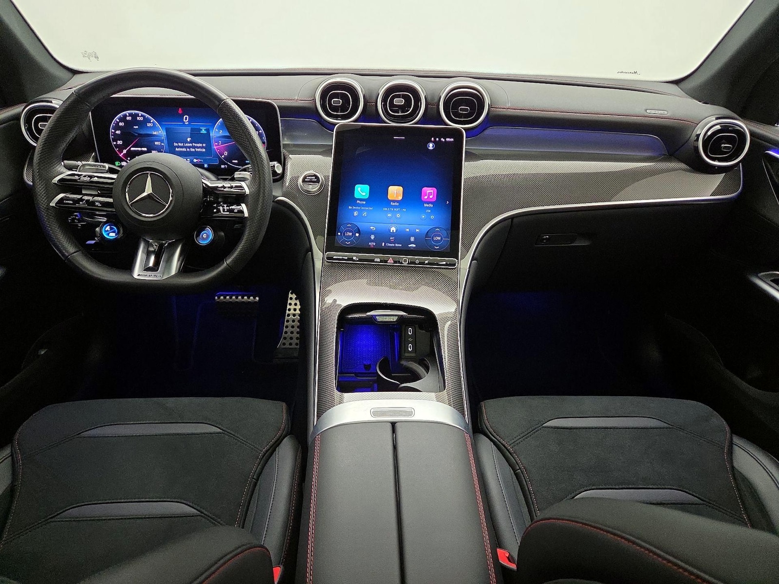 2025 Mercedes-Benz GLC AMG GLC43 - Photo 10