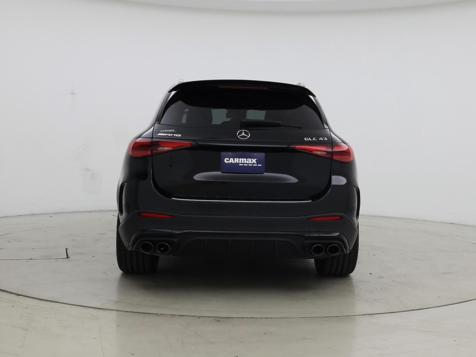 2025 Mercedes-Benz GLC AMG GLC43 - Photo 7