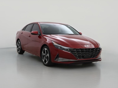 2022 Hyundai Elantra Limited