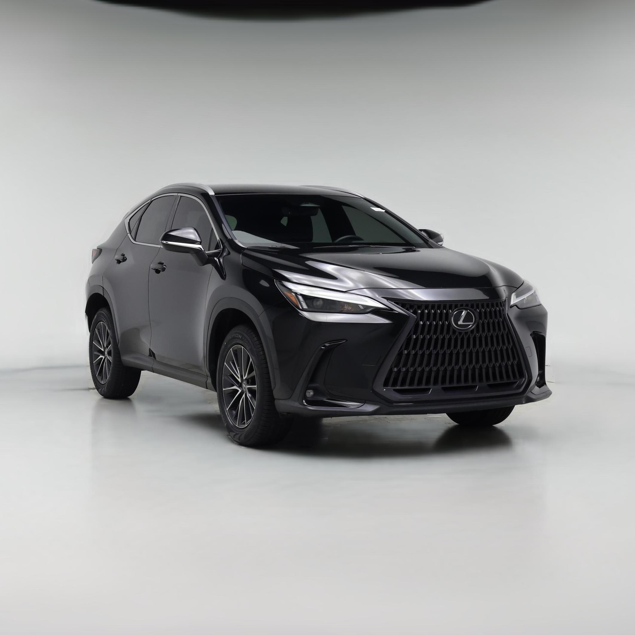Thumbnail: 2023 Lexus NX - 1