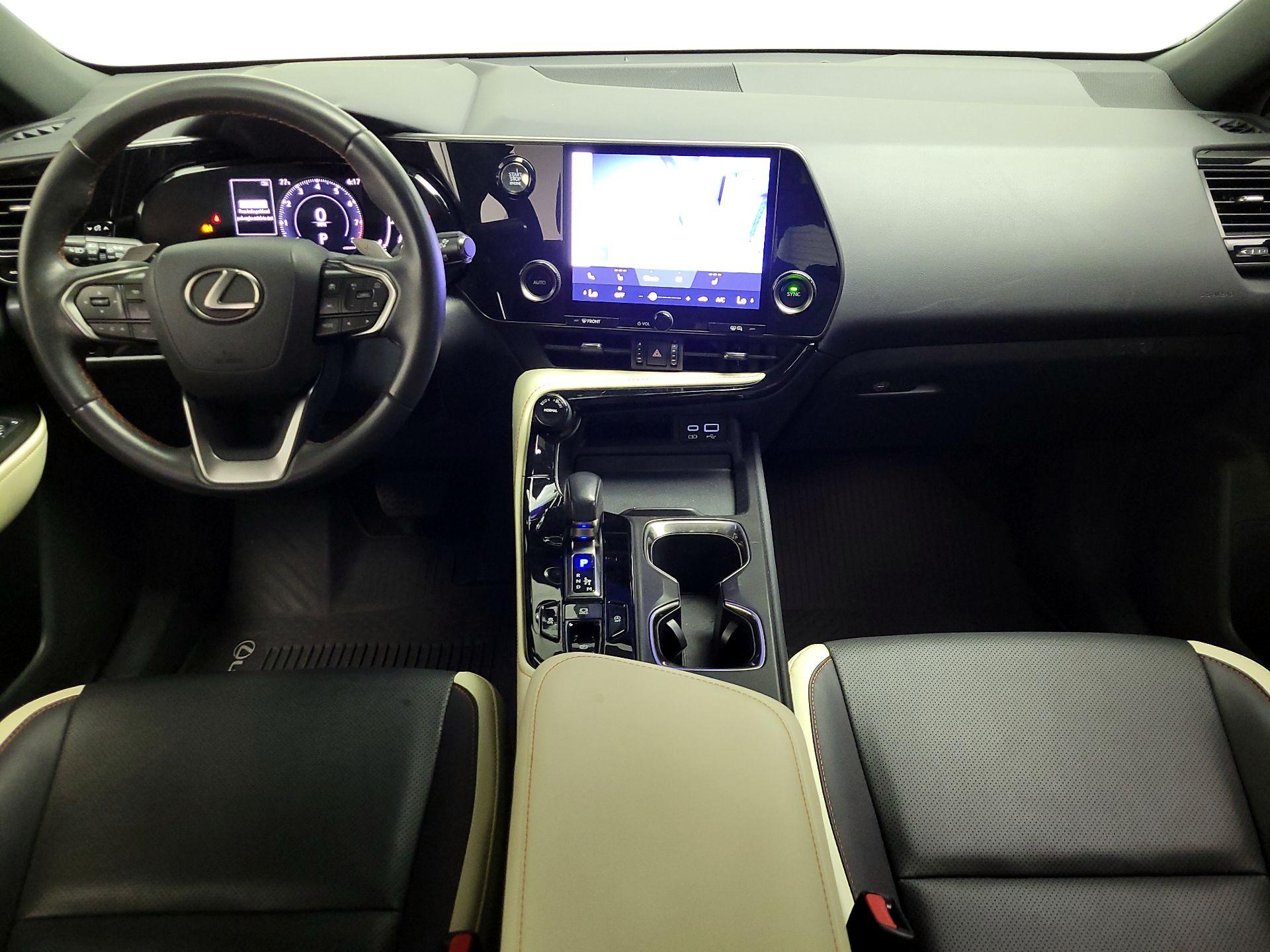Thumbnail: 2023 Lexus NX - 9