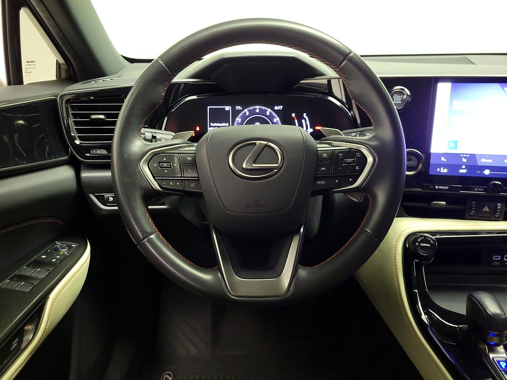 Thumbnail: 2023 Lexus NX - 10