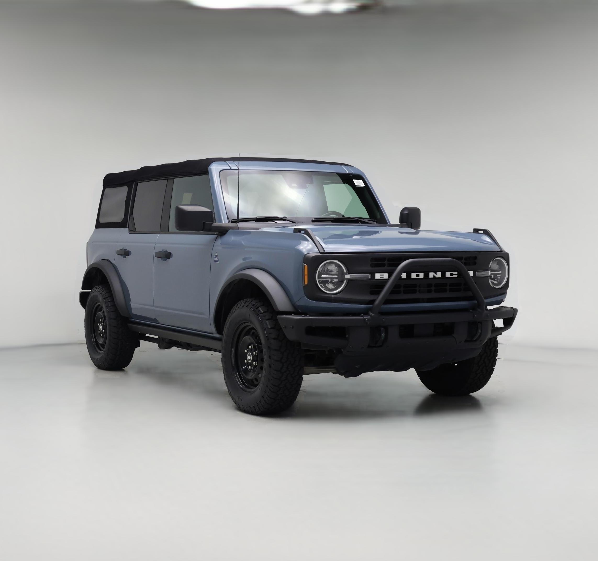 Thumbnail: 2022 Ford Bronco - 1
