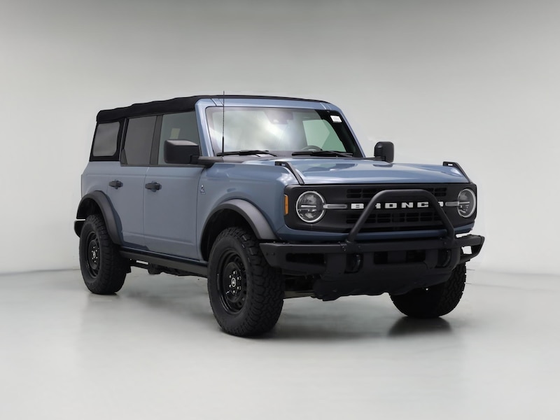 2022 Ford Bronco Black Diamond -
                  Miami, FL