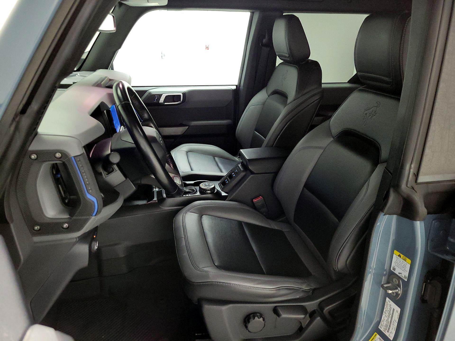 Thumbnail: 2022 Ford Bronco - 11