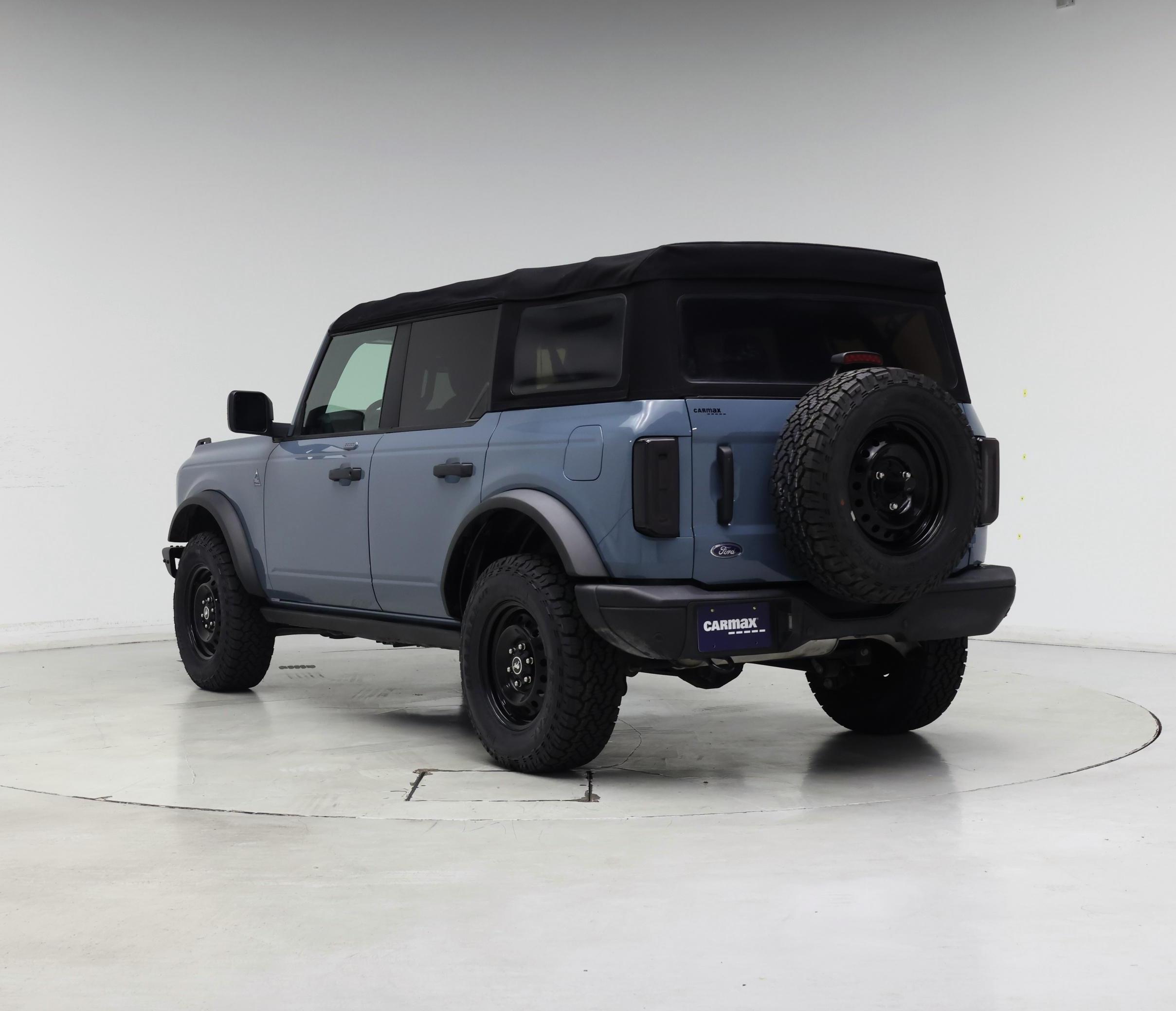 Thumbnail: 2022 Ford Bronco - 2