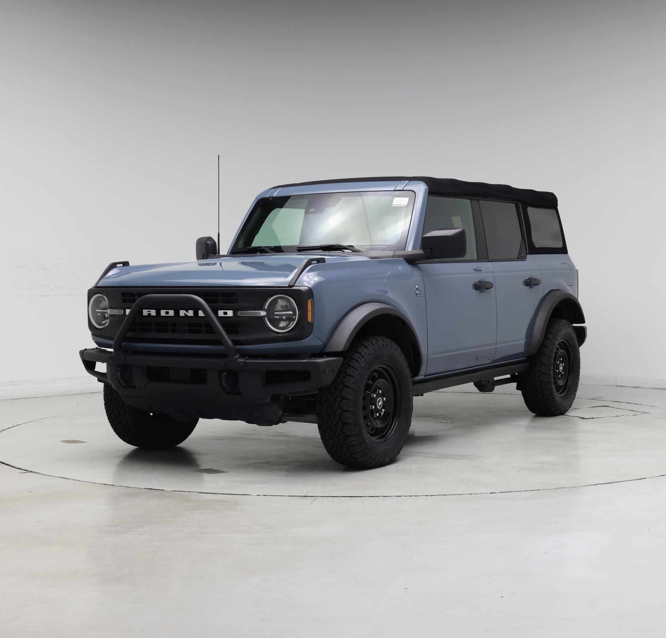 Thumbnail: 2022 Ford Bronco - 4