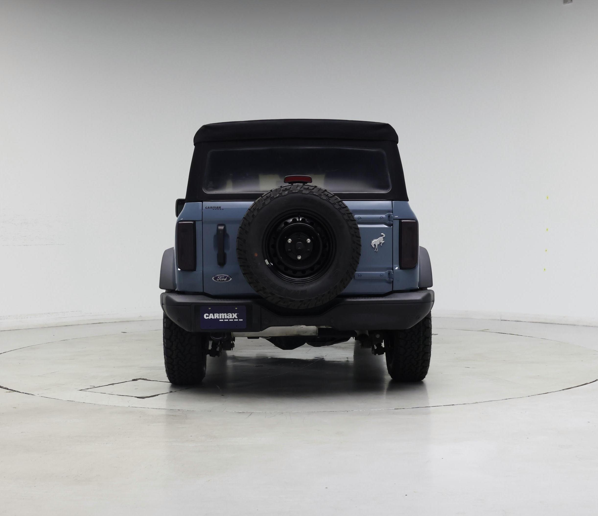 Thumbnail: 2022 Ford Bronco - 6