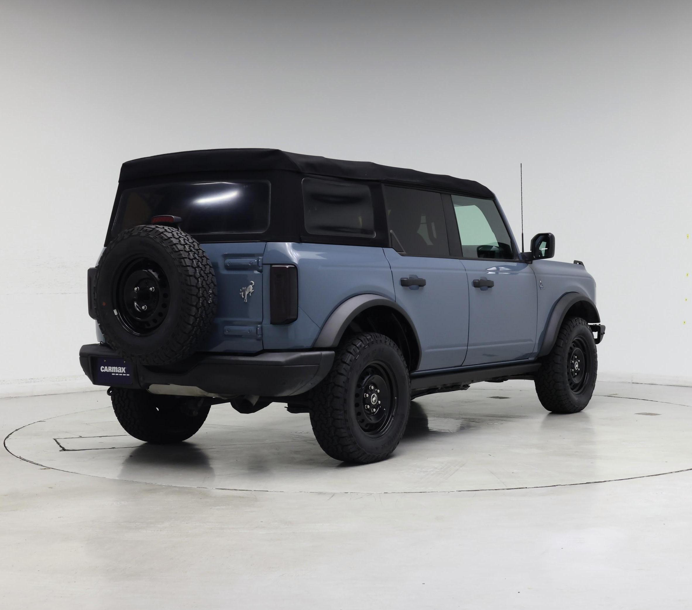 Thumbnail: 2022 Ford Bronco - 8