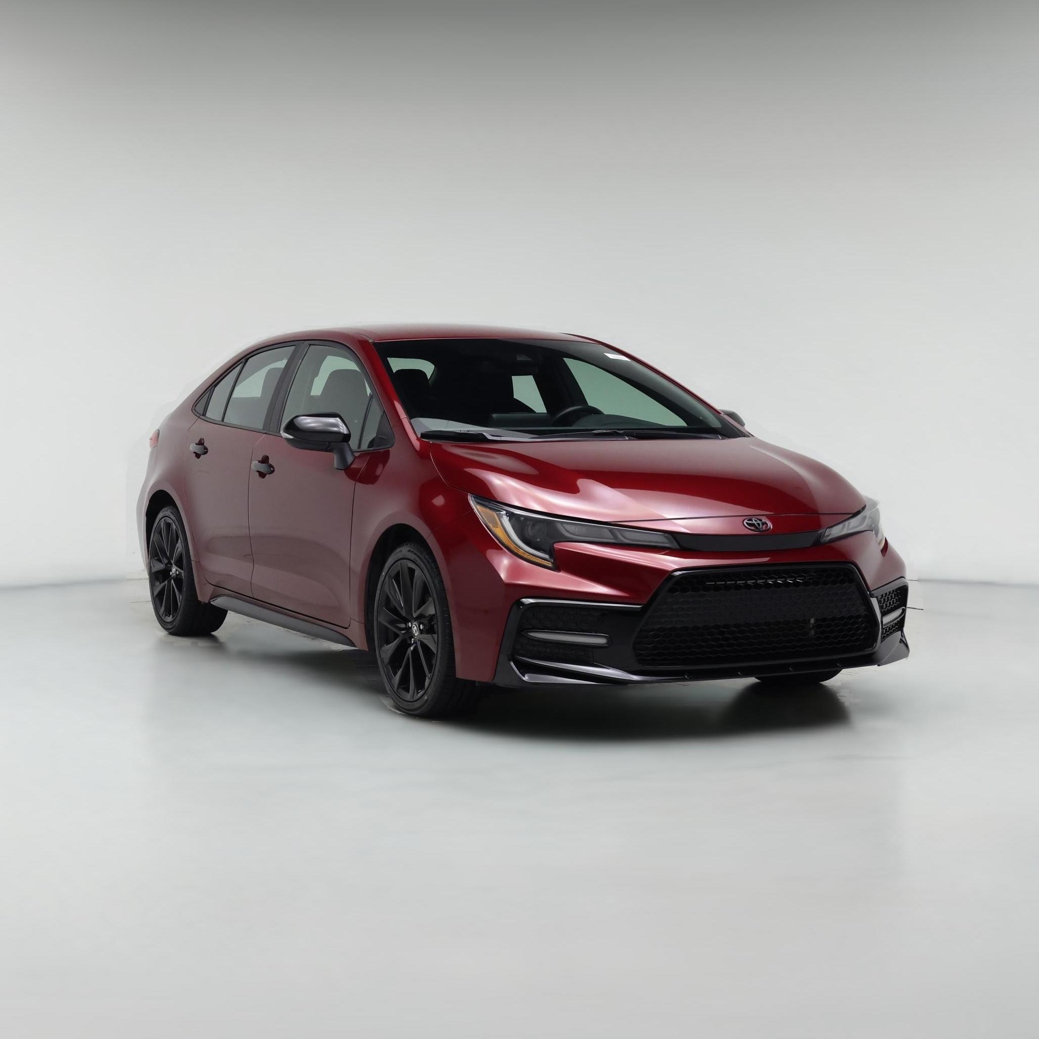 Thumbnail: 2022 Toyota Corolla - 1