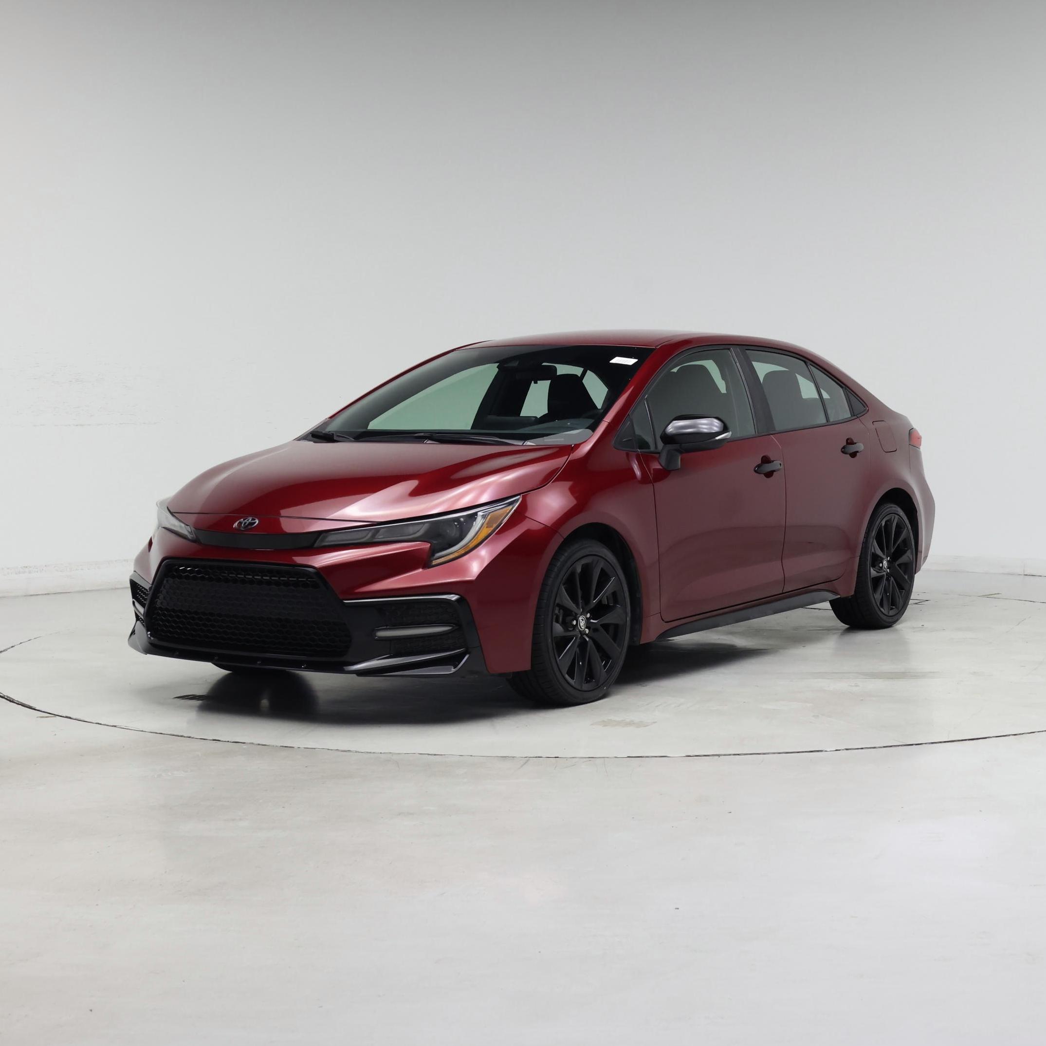 Thumbnail: 2022 Toyota Corolla - 4