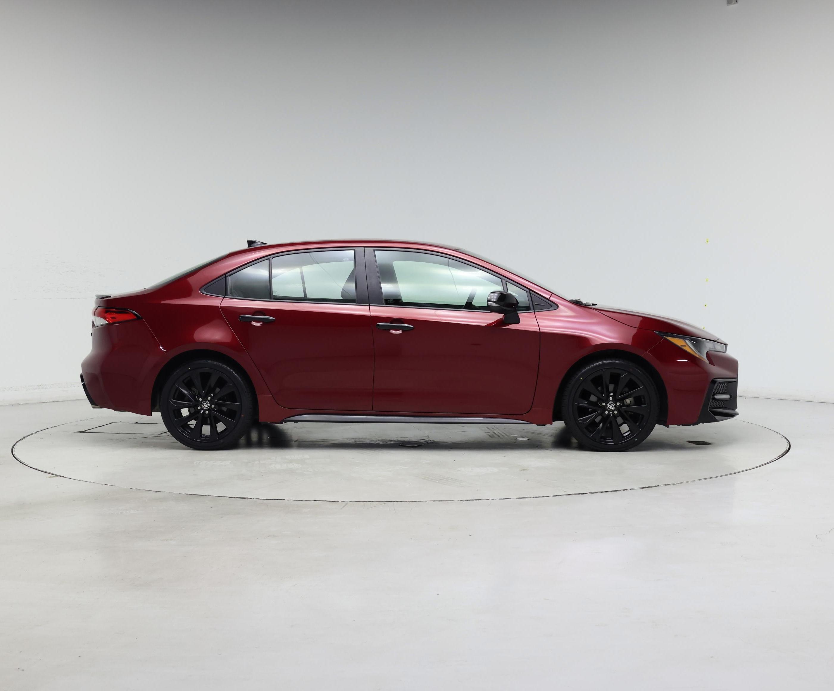 Thumbnail: 2022 Toyota Corolla - 7
