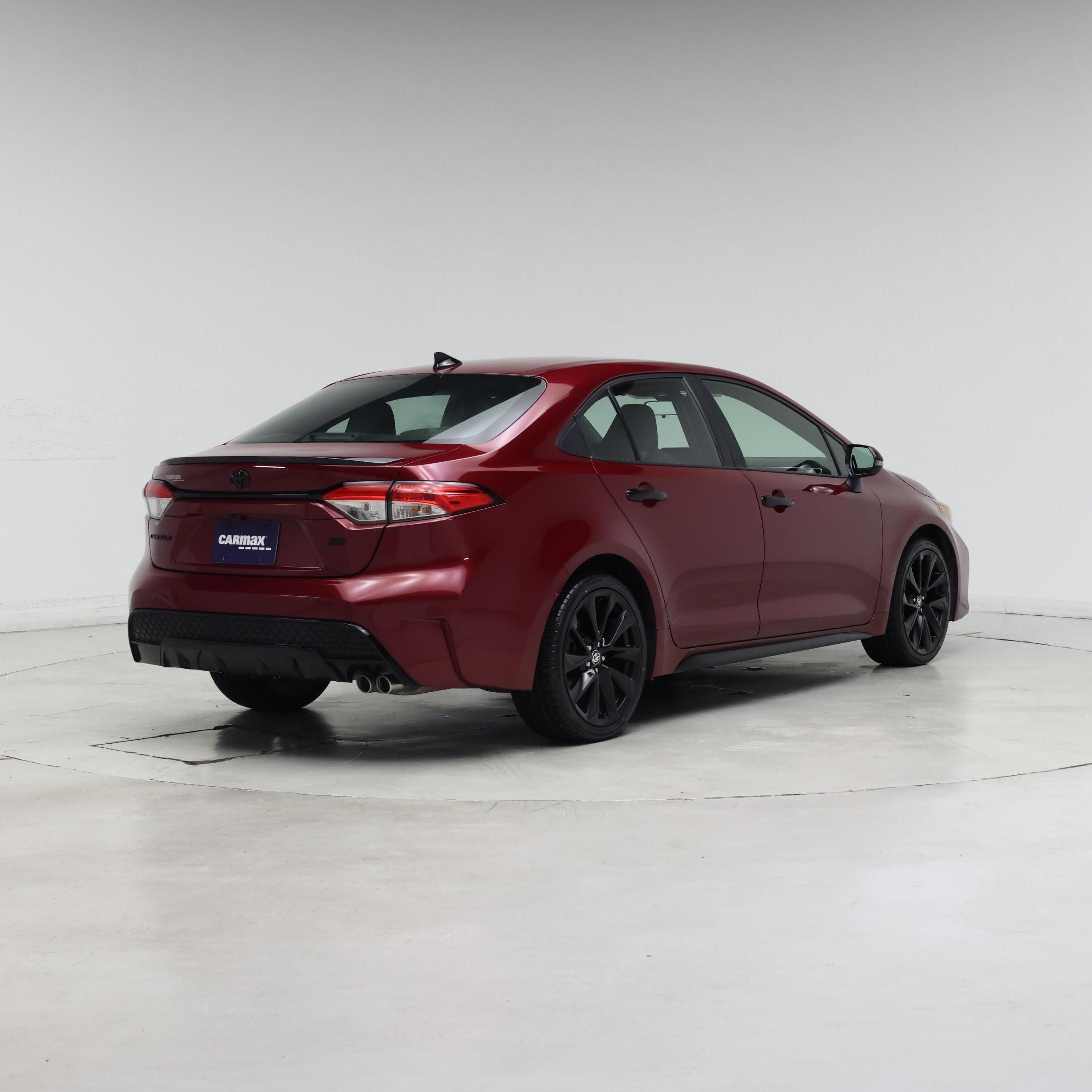 Thumbnail: 2022 Toyota Corolla - 8