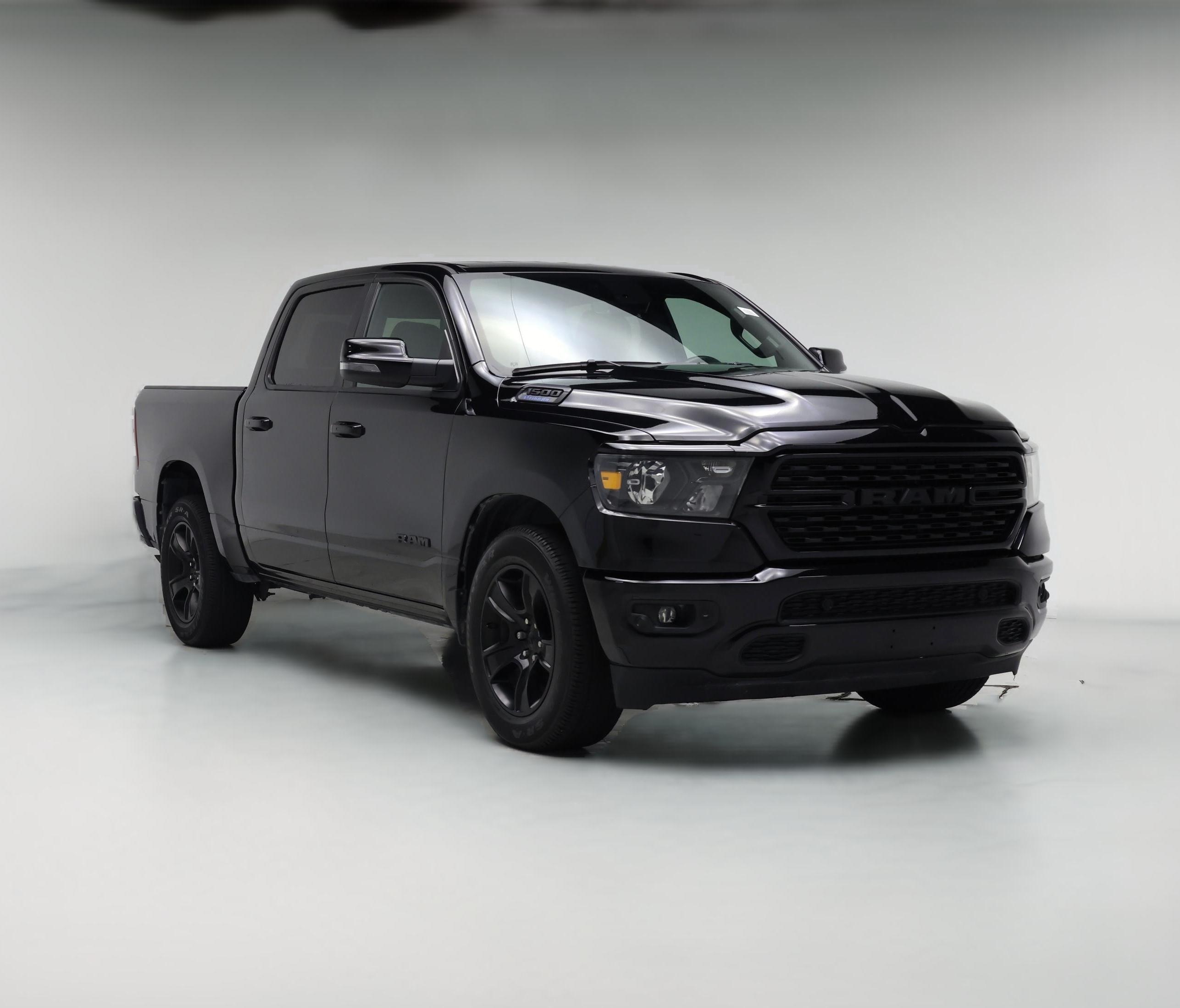 Thumbnail: 2023 RAM 1500 - 1