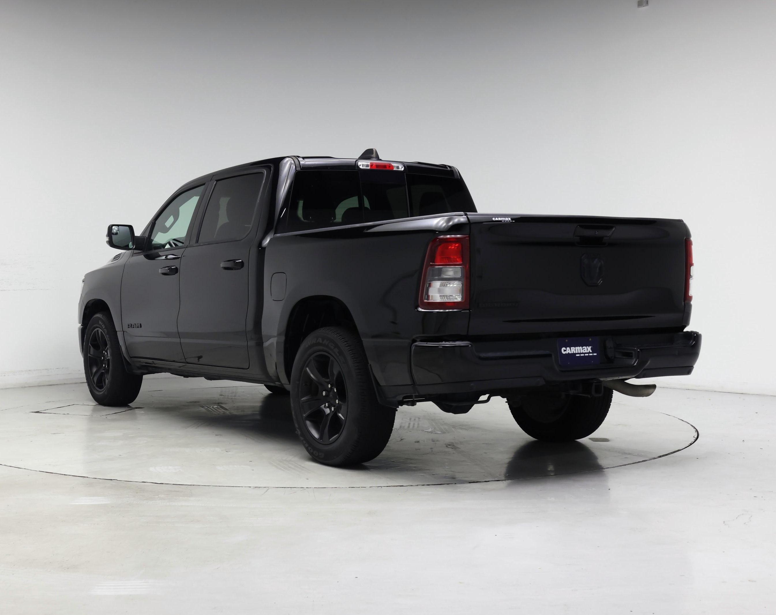 Thumbnail: 2023 RAM 1500 - 2