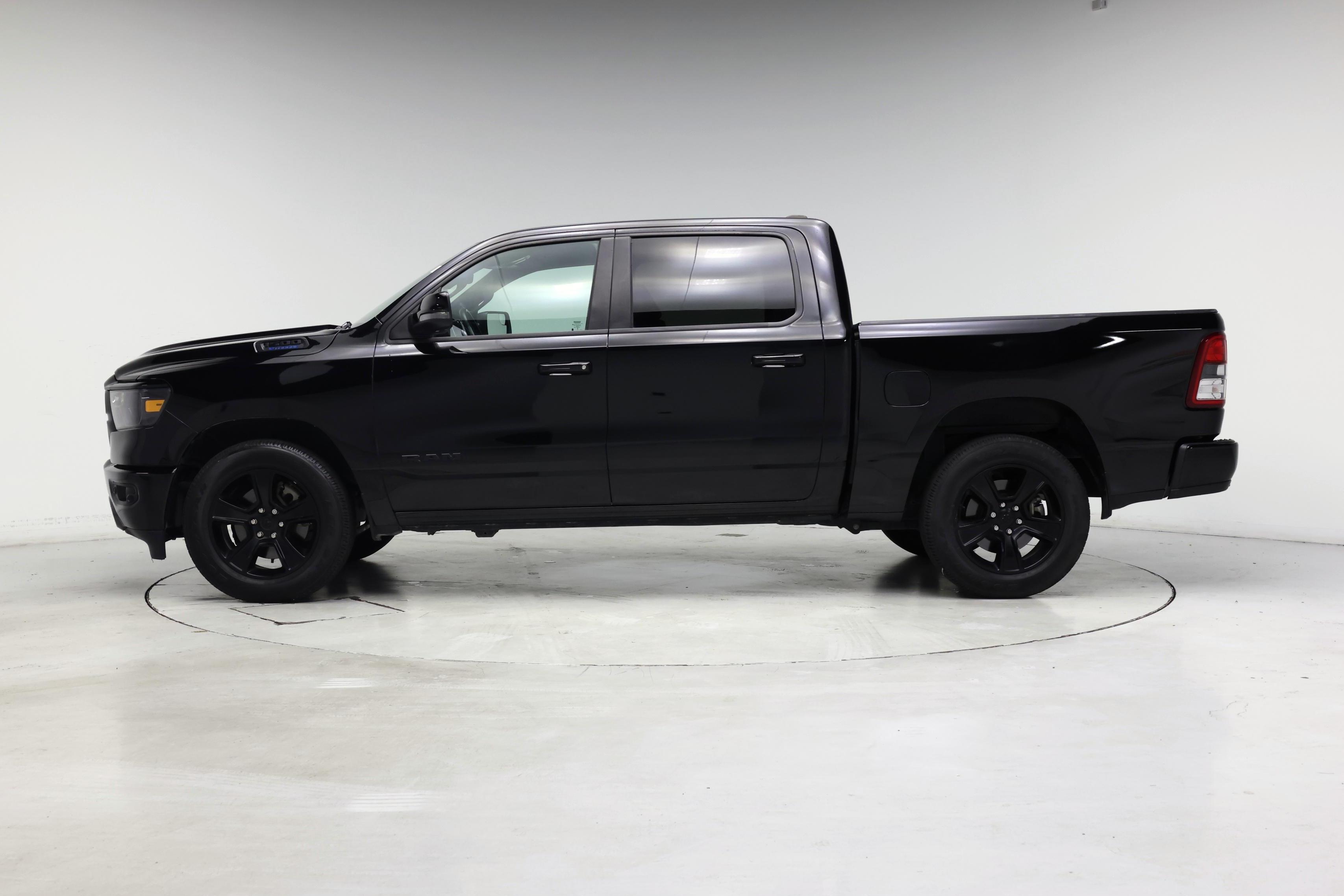 Thumbnail: 2023 RAM 1500 - 3