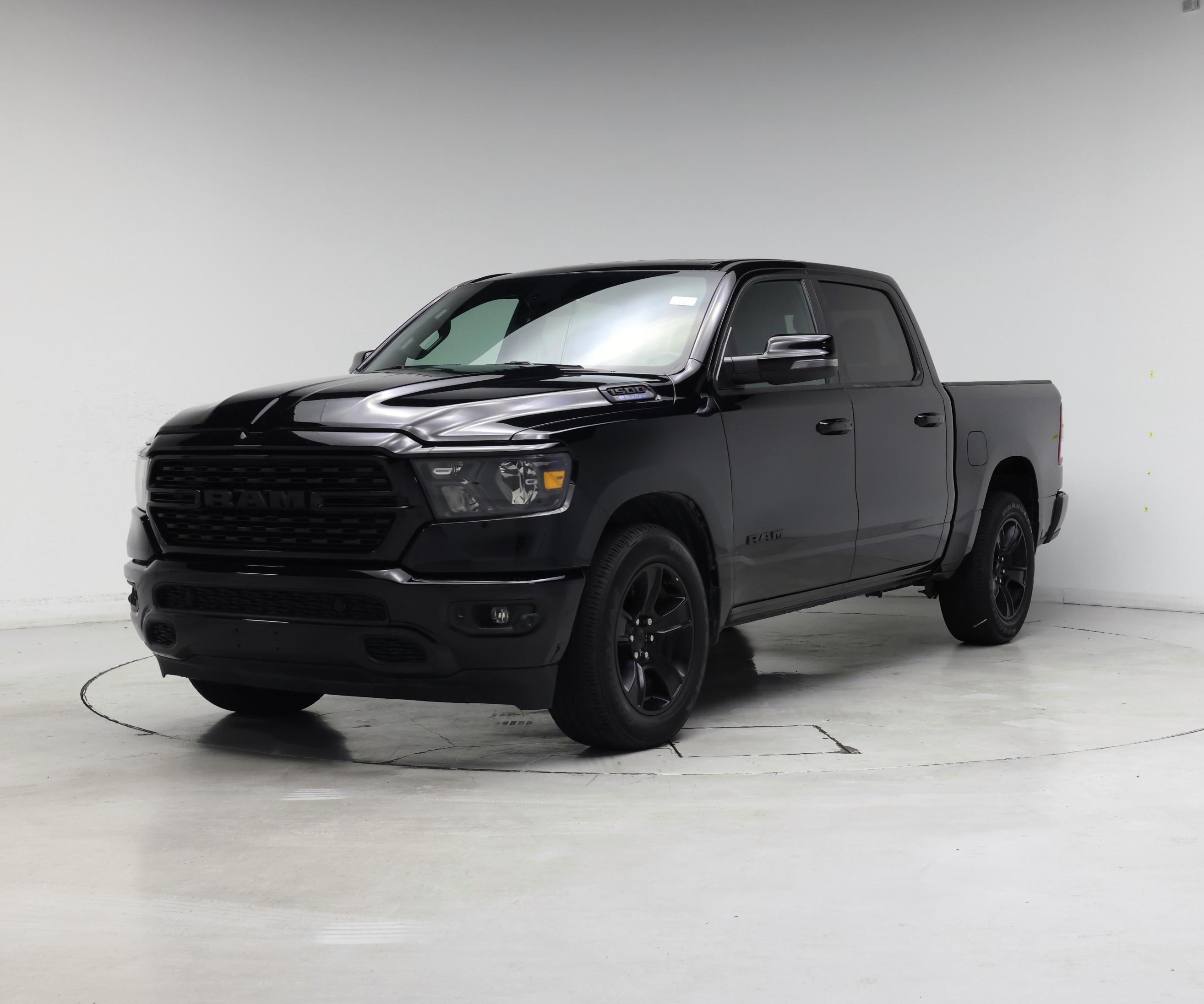Thumbnail: 2023 RAM 1500 - 4