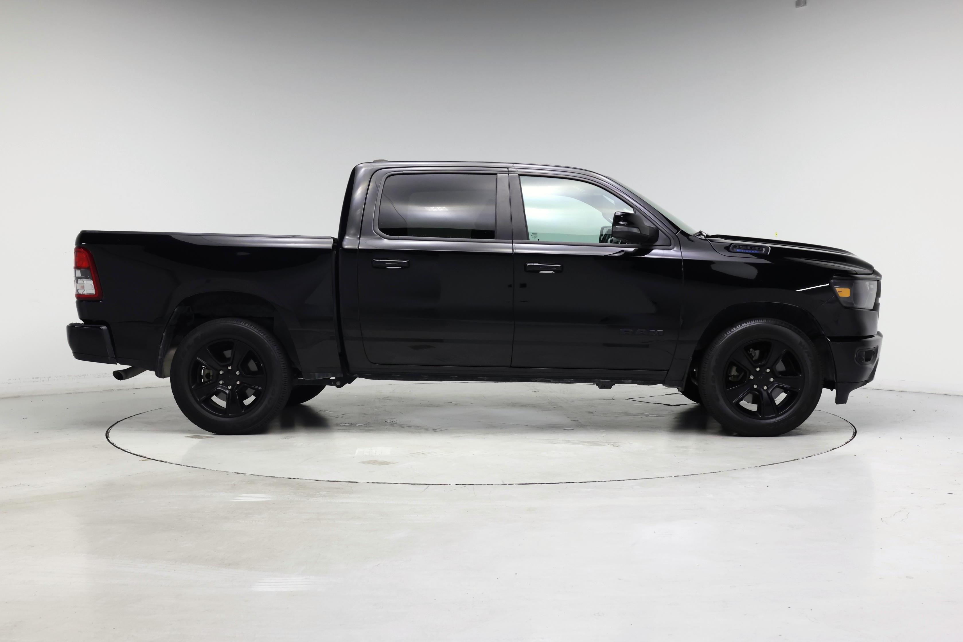 Thumbnail: 2023 RAM 1500 - 7