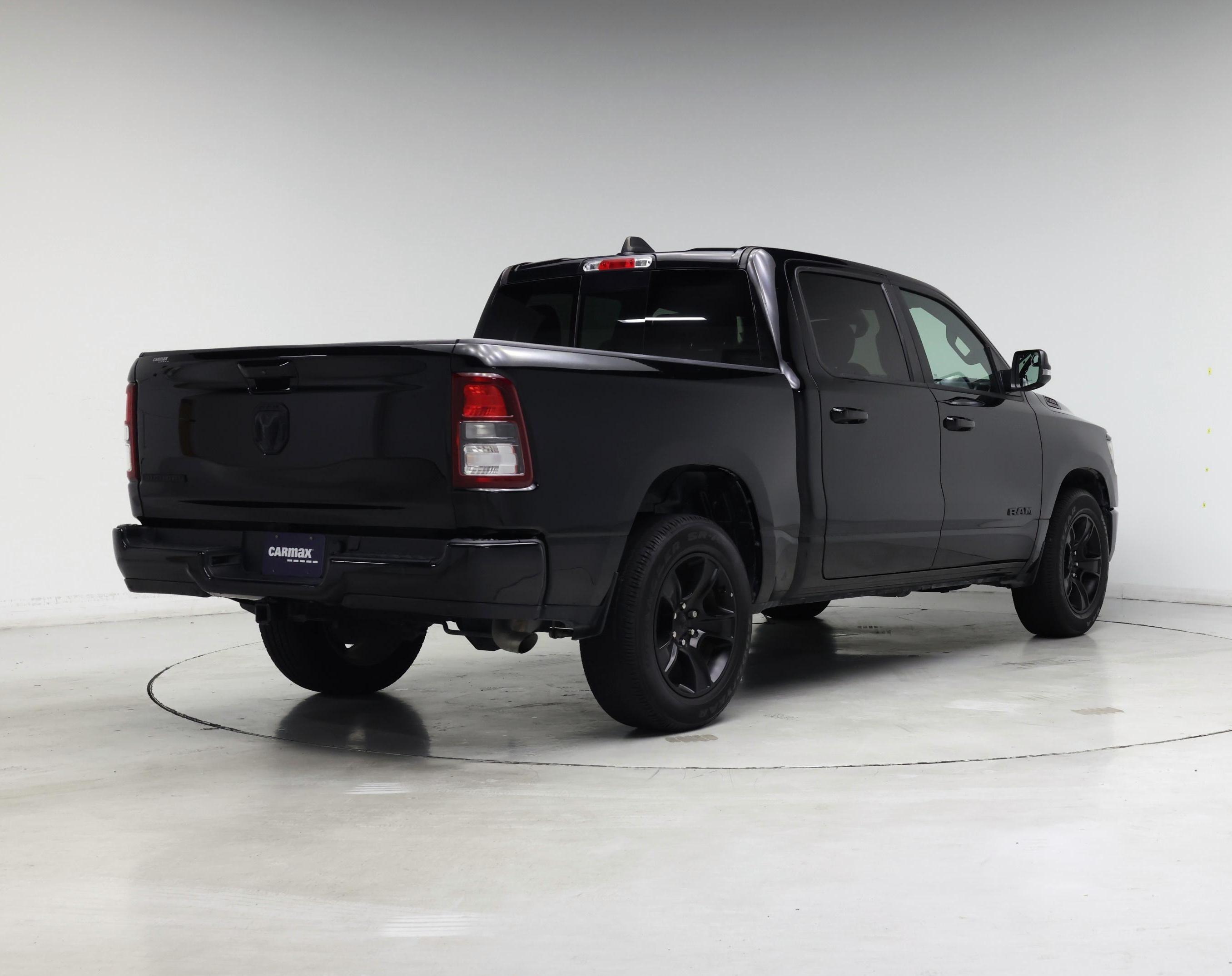 Thumbnail: 2023 RAM 1500 - 8