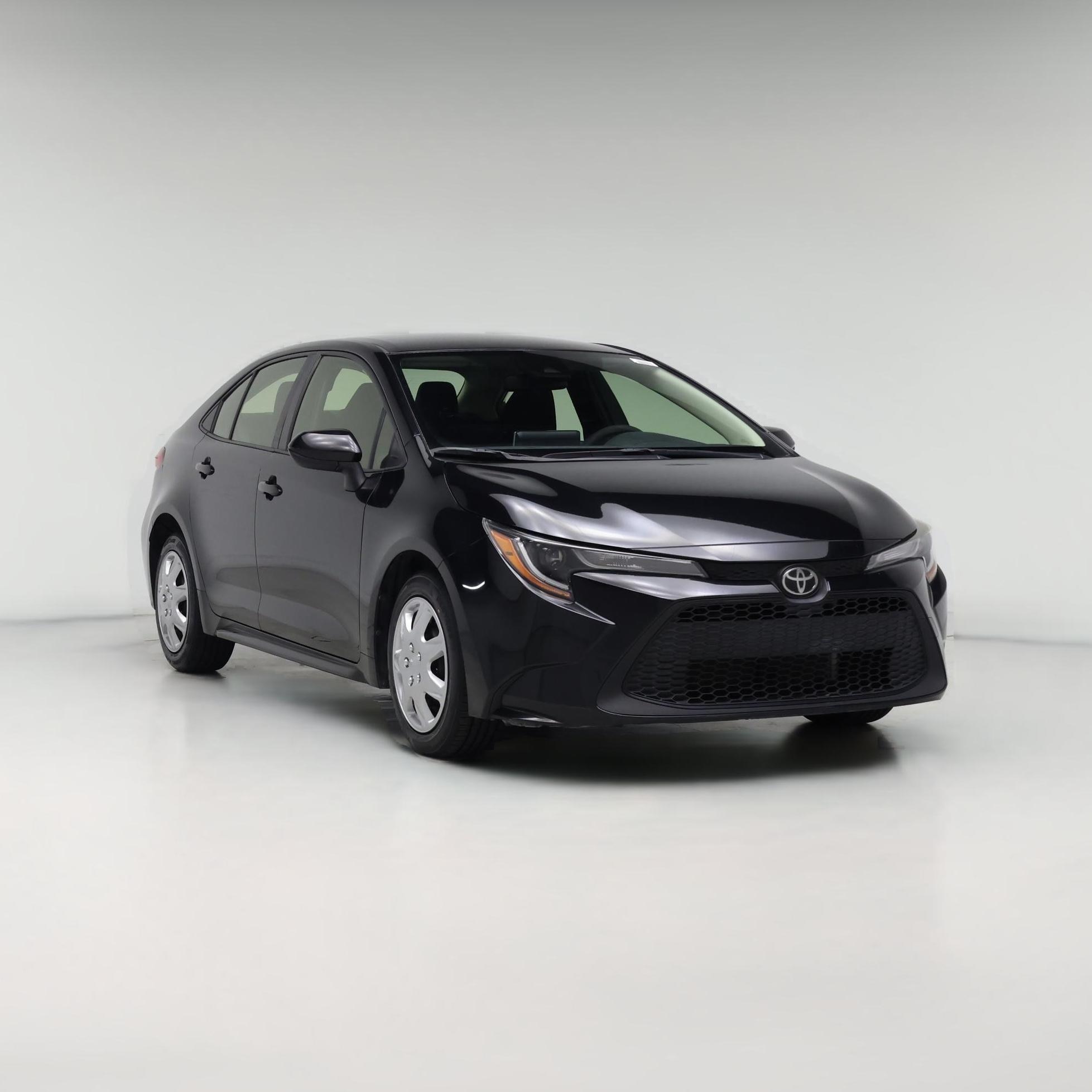 Thumbnail: 2021 Toyota Corolla - 1